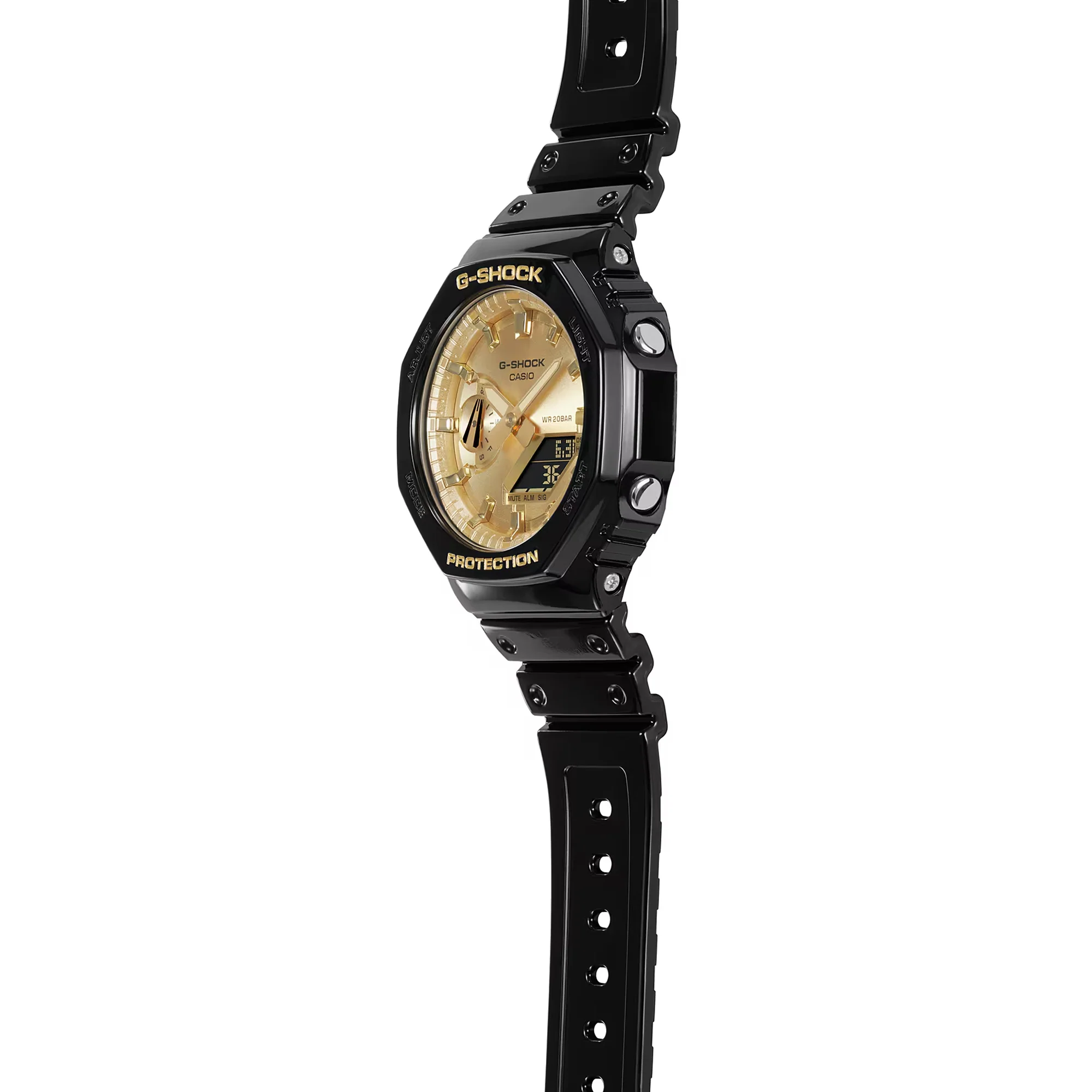 G-Shock Mens Analog Digital Watch - Image 2