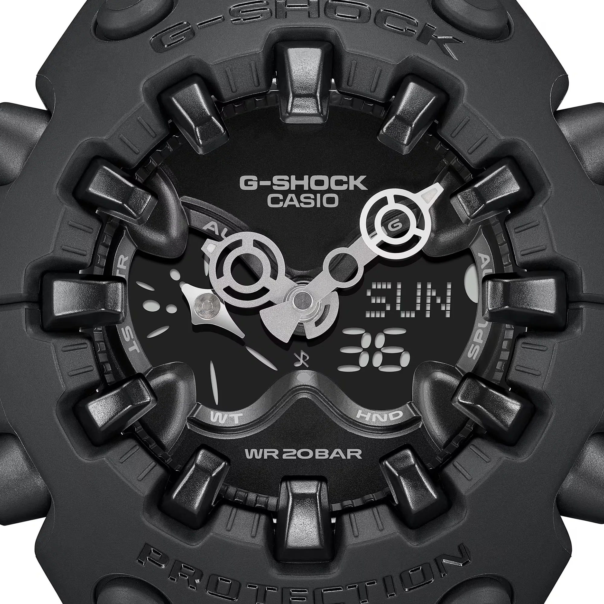 G-Shock Mens Analog Digital Watch - Image 4