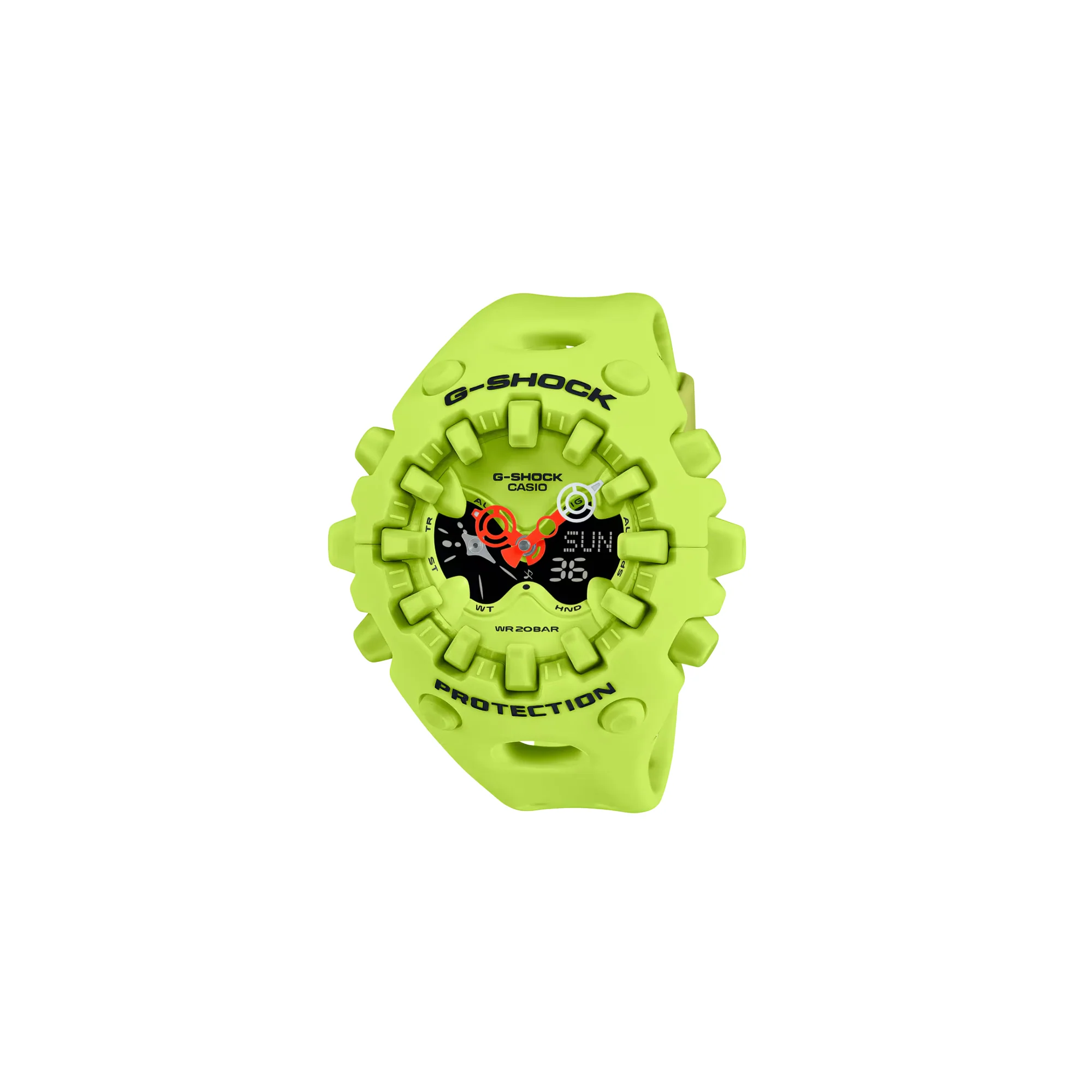 G-Shock Mens Analog Digital Watch