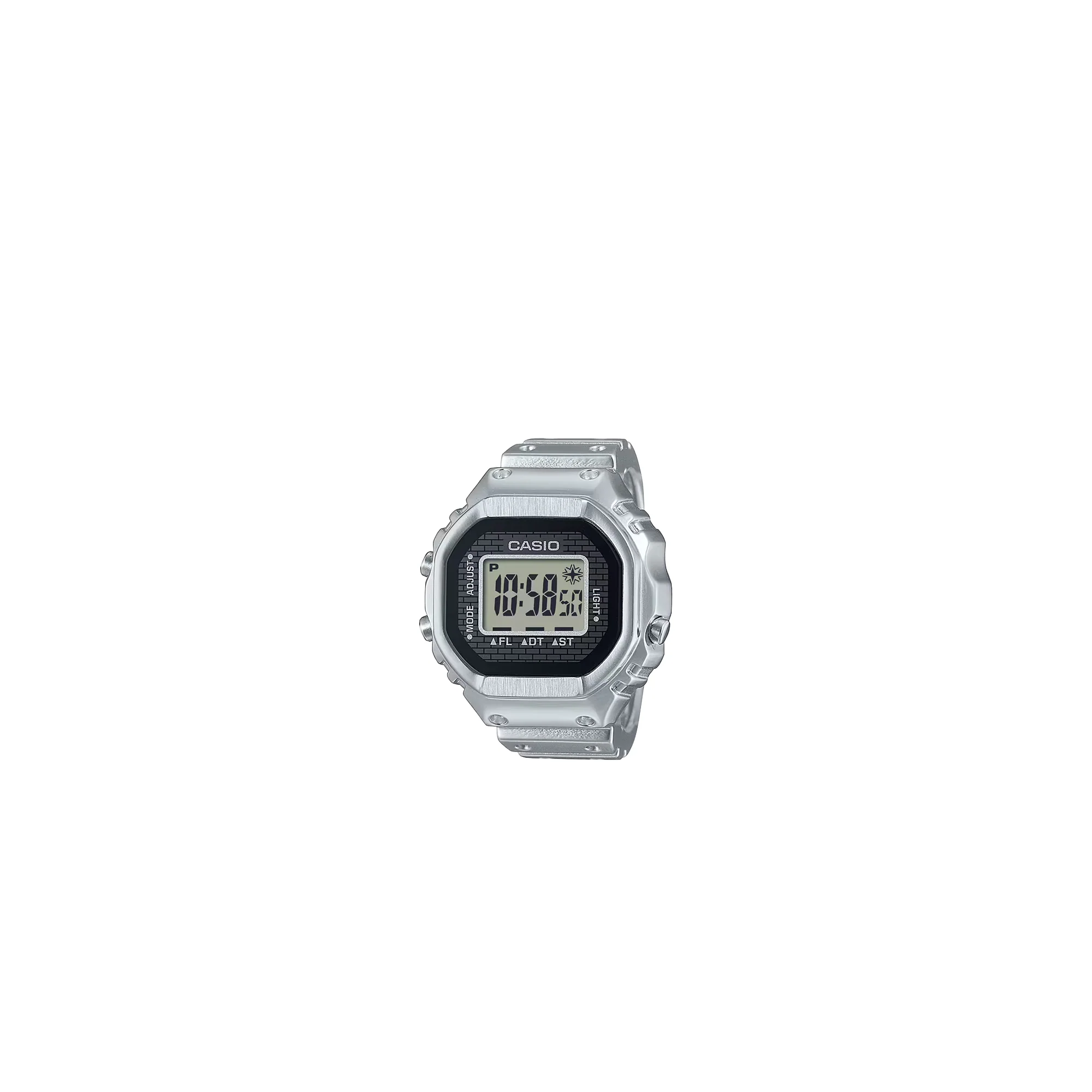 Casio Ring Watch