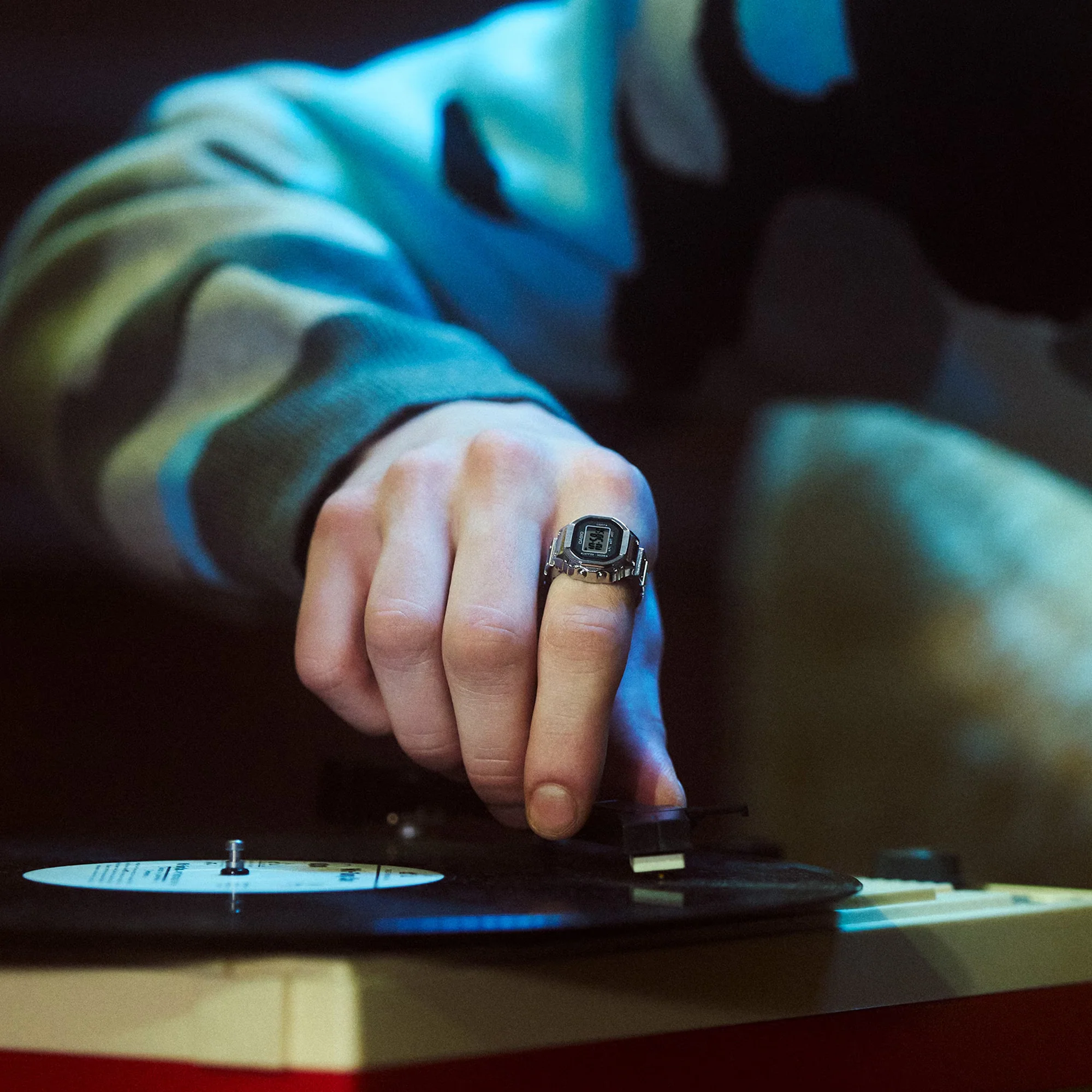 Casio Ring Watch - Image 2