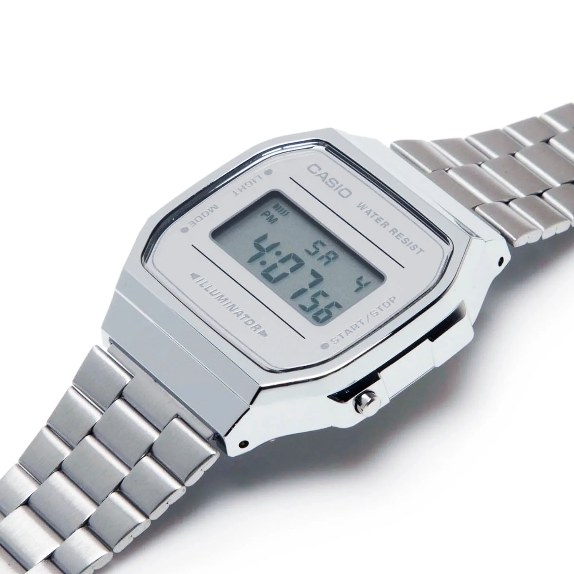 G-Shock Silver Watch - Image 2