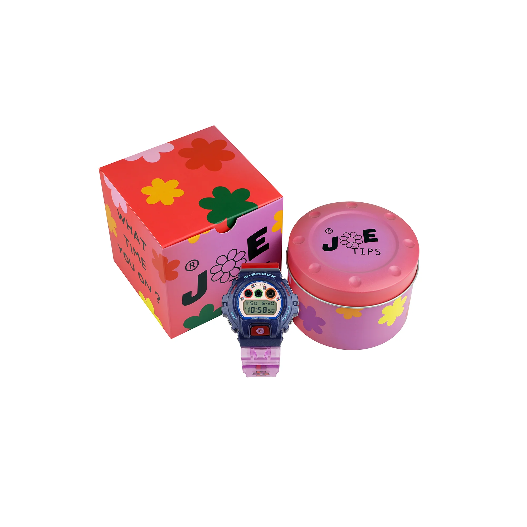 G-Shock x Jae Tips DW6900 Digital Watch - Image 2