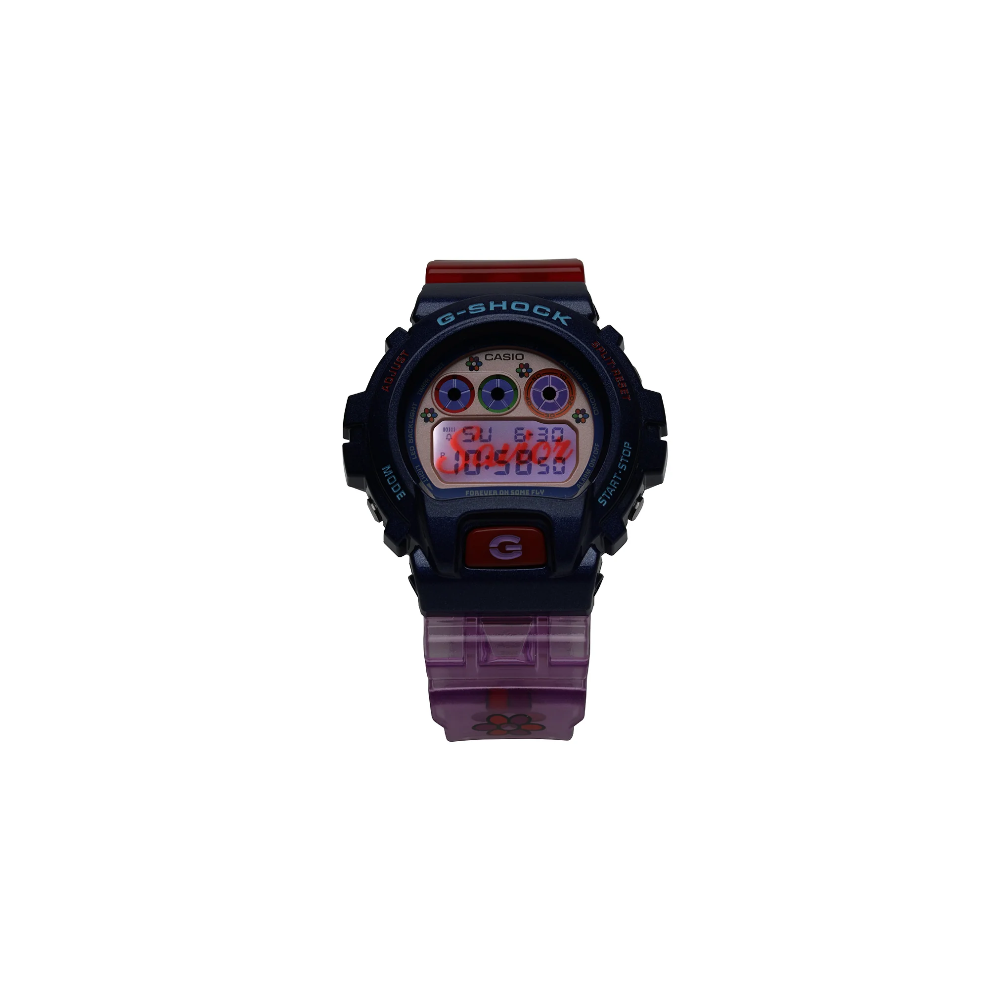 G-Shock x Jae Tips DW6900 Digital Watch - Image 3