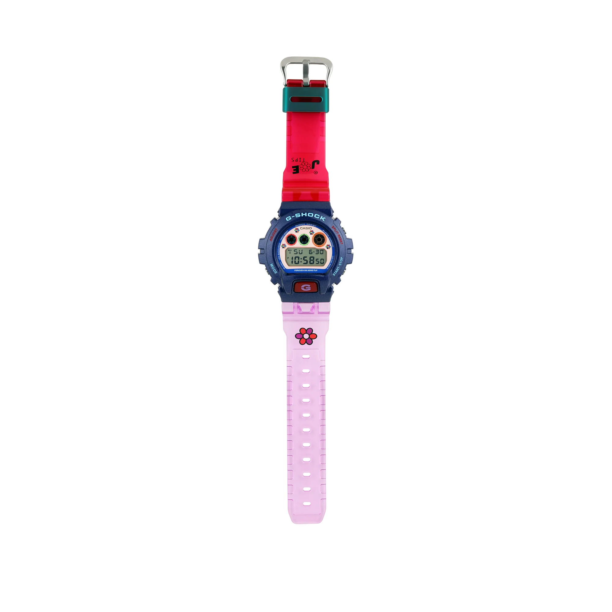 G-Shock x Jae Tips DW6900 Digital Watch - Image 4