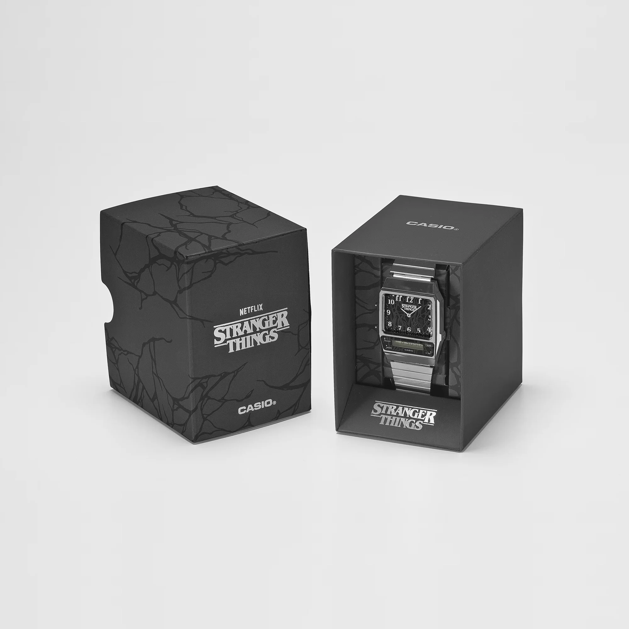 Casio x Stranger Things AQ800 Watch - Image 2
