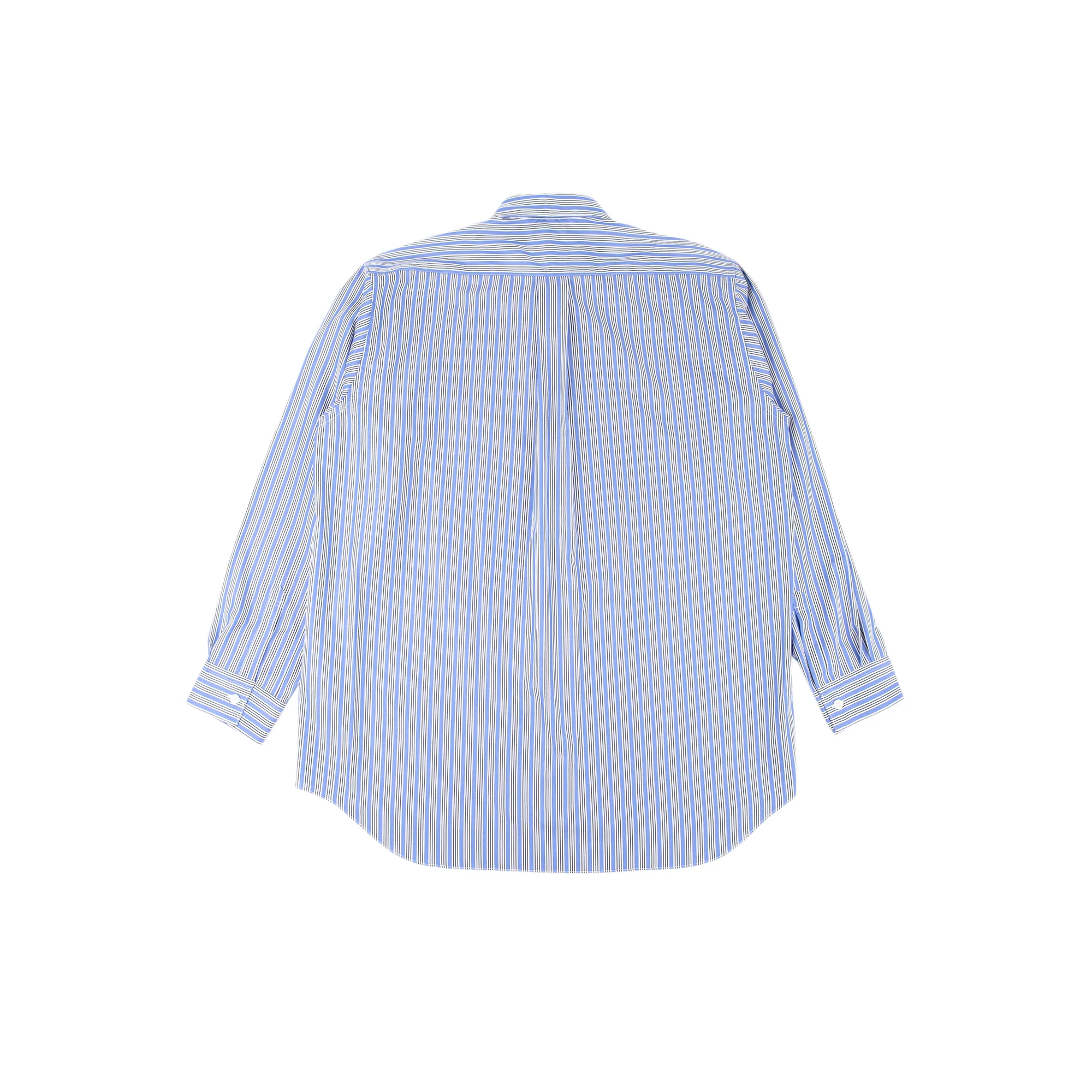 CDG Shirt Forever Mens Striped Shirt - Image 2