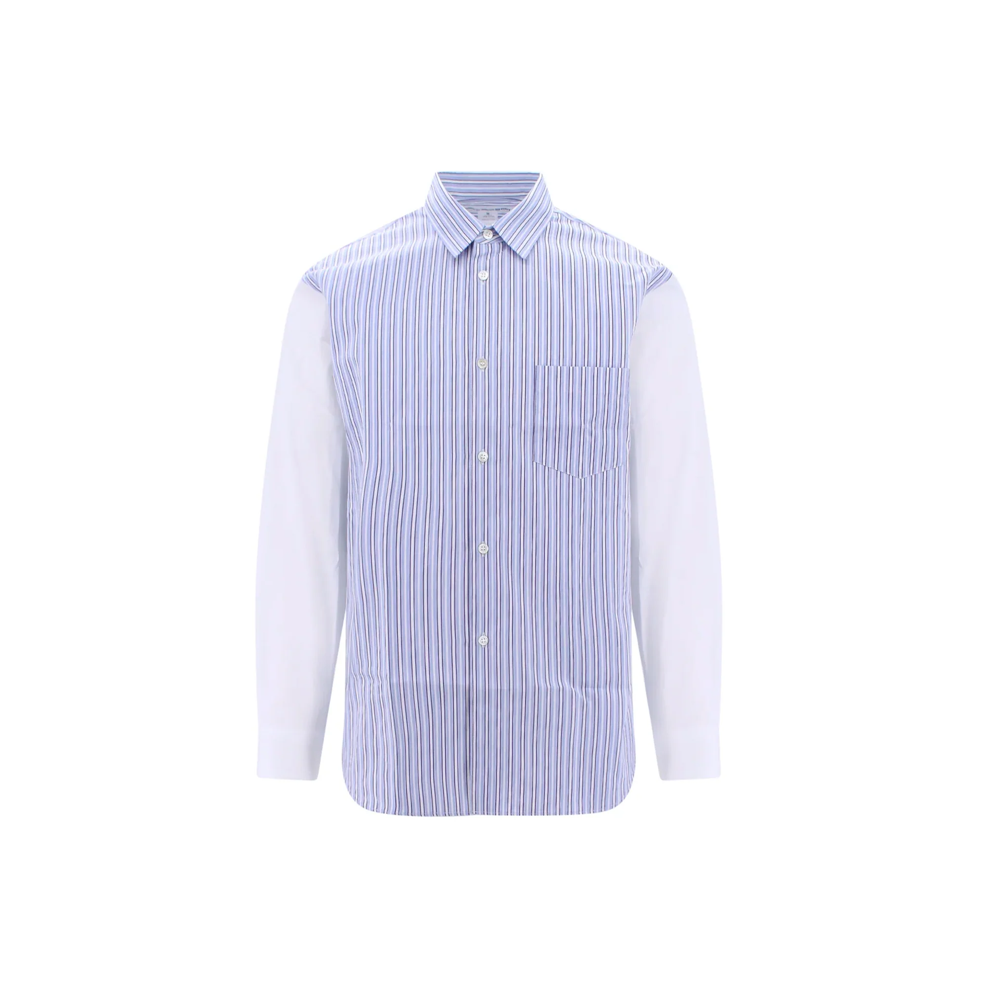 CDG Shirt Forever Mens Striped Shirt