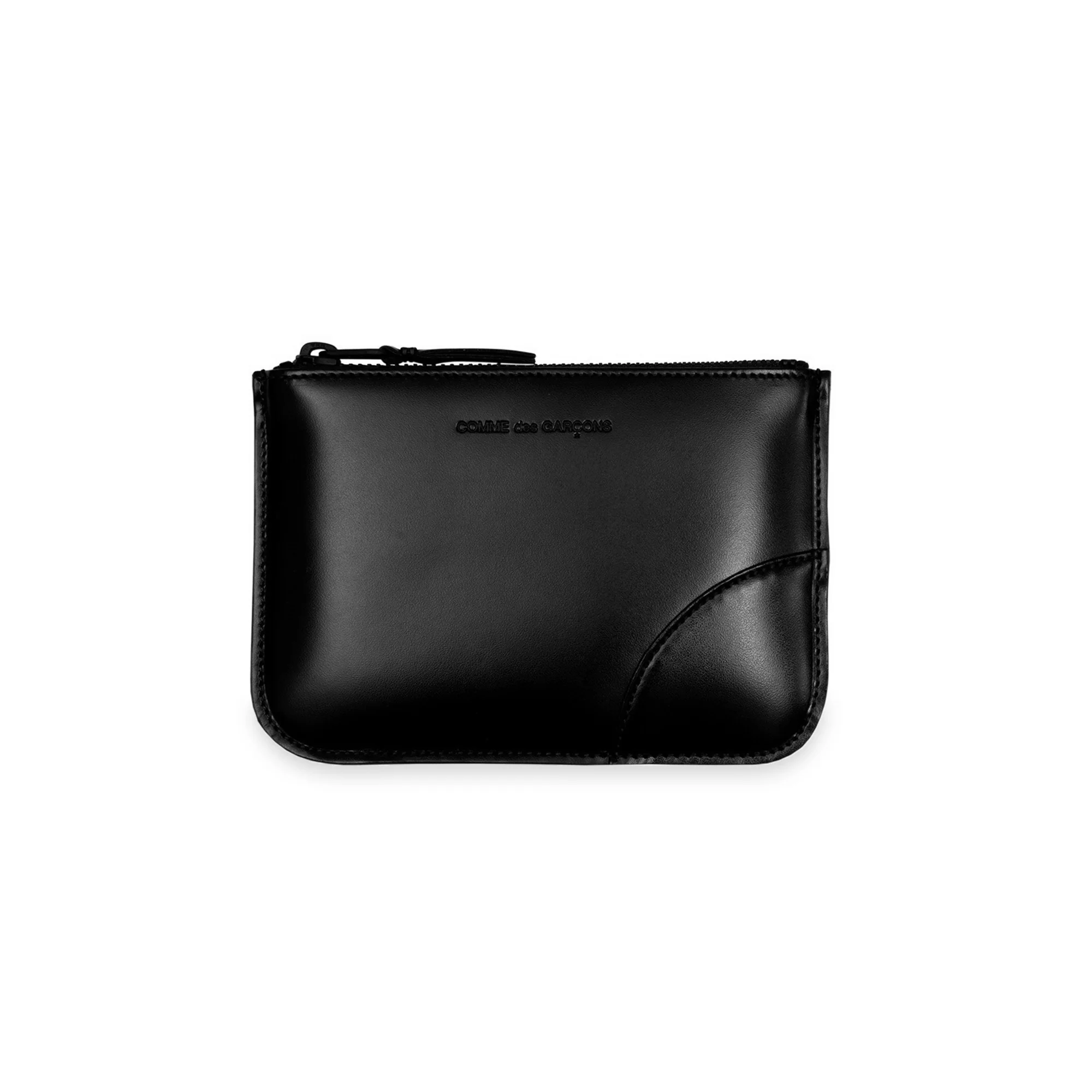 Comme des Garcons Wallet Very Black Wallet