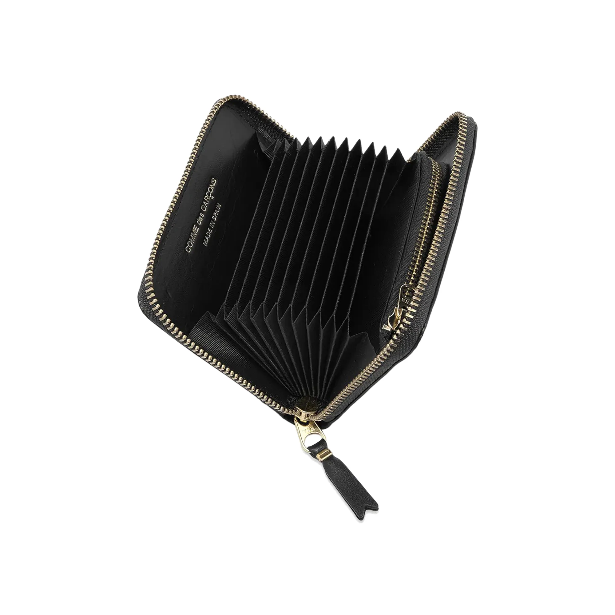 Comme Des Garcons Wallet Classic Leather Wallet - Image 4