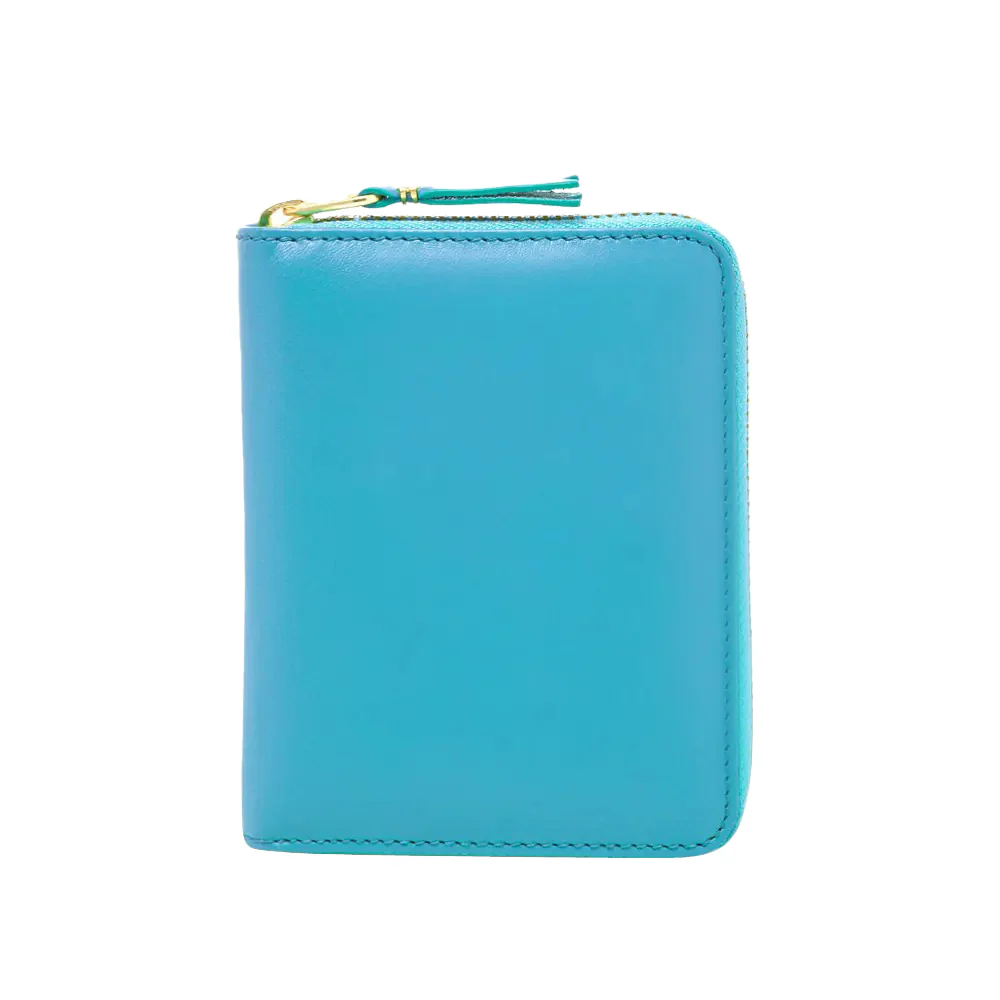 Comme Des Garcons Wallet Classic Leather Wallet