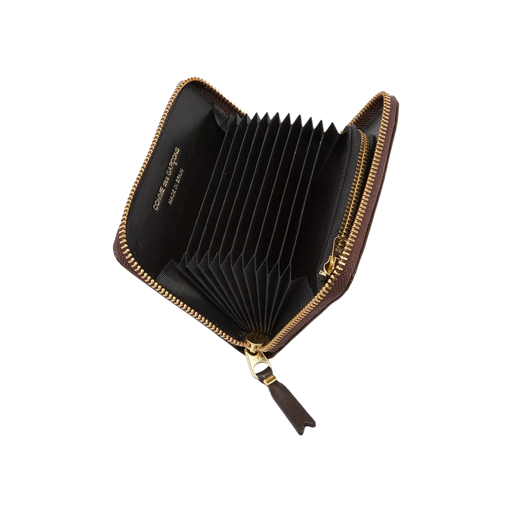 Comme Des Garcons Wallet Classic Leather Wallet - Image 2