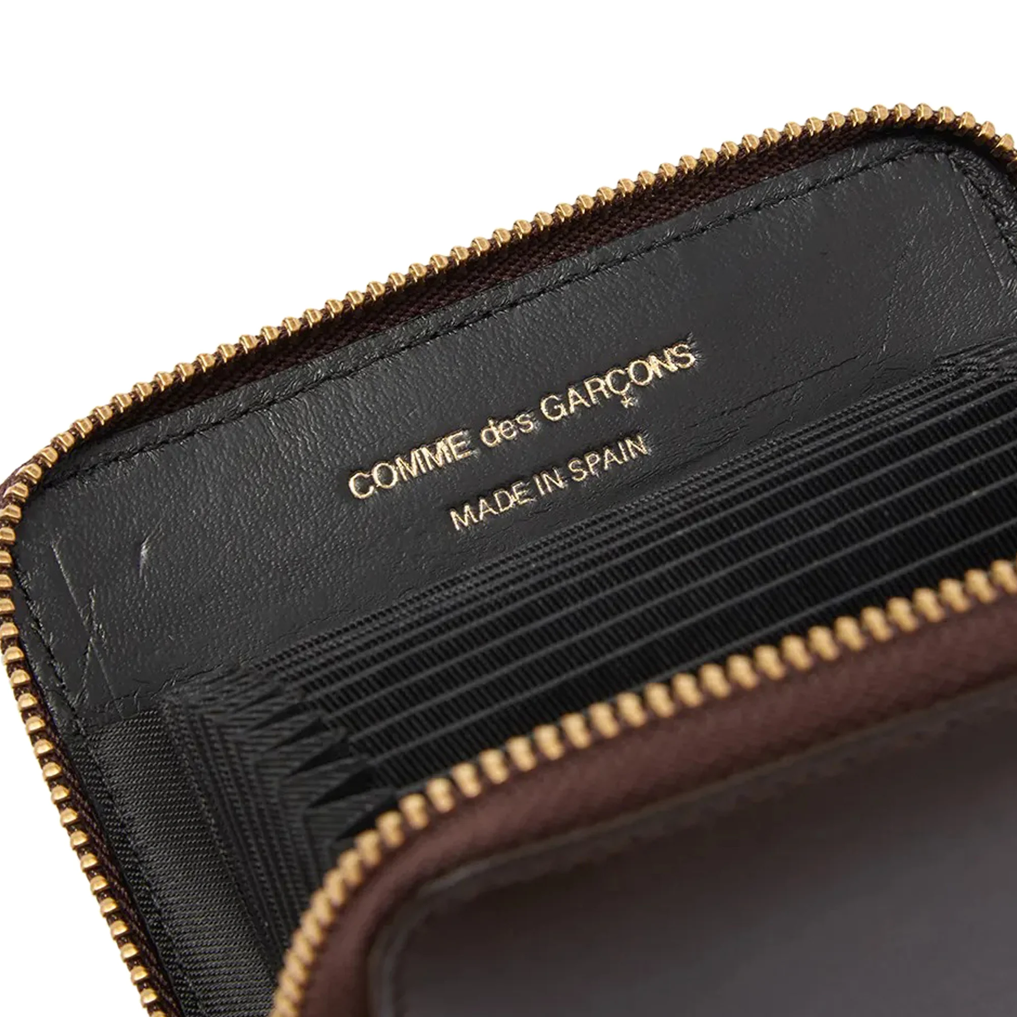 Comme Des Garcons Wallet Classic Leather Wallet - Image 4