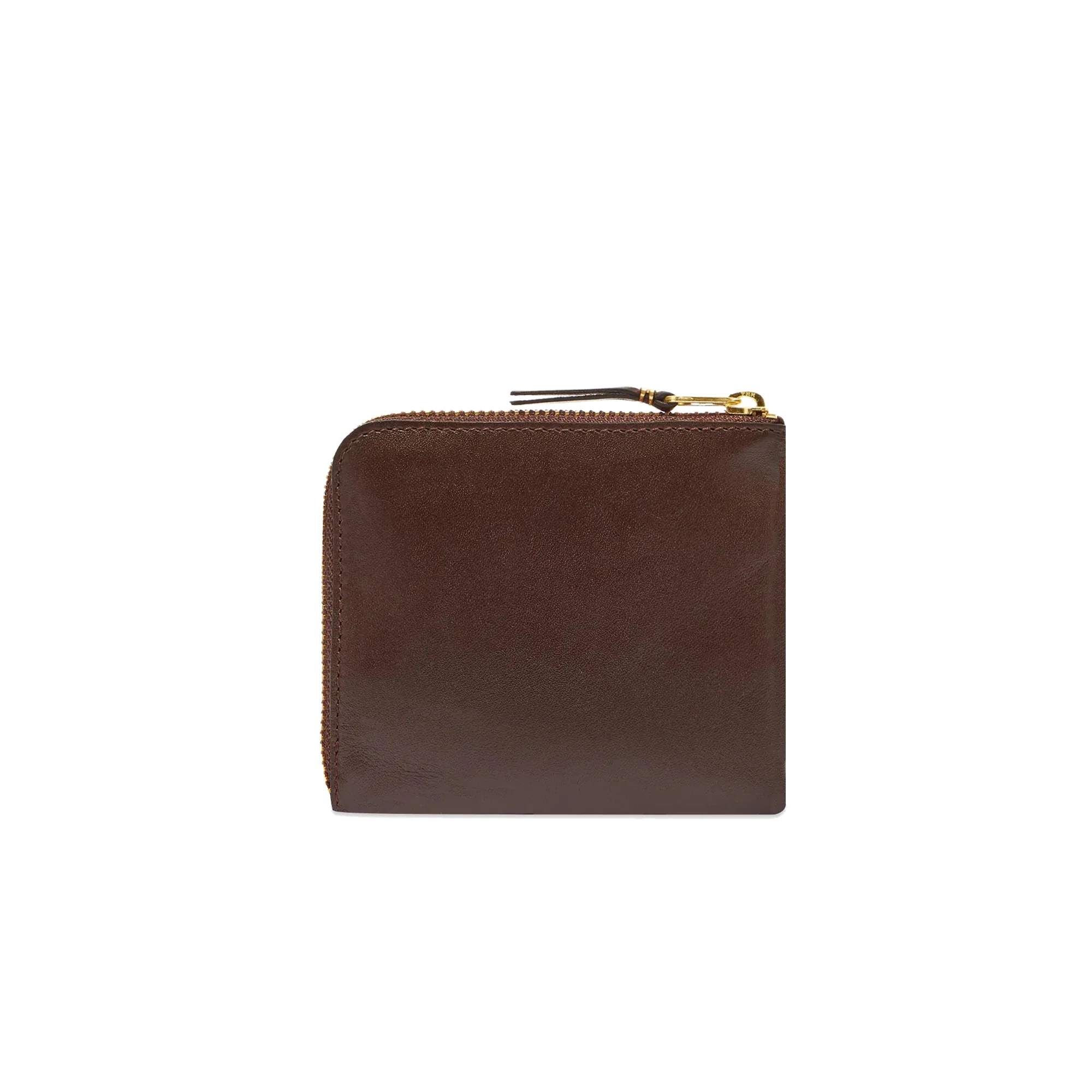 Comme Des Garcons Wallet Classic Leather Zip Wallet - Image 3