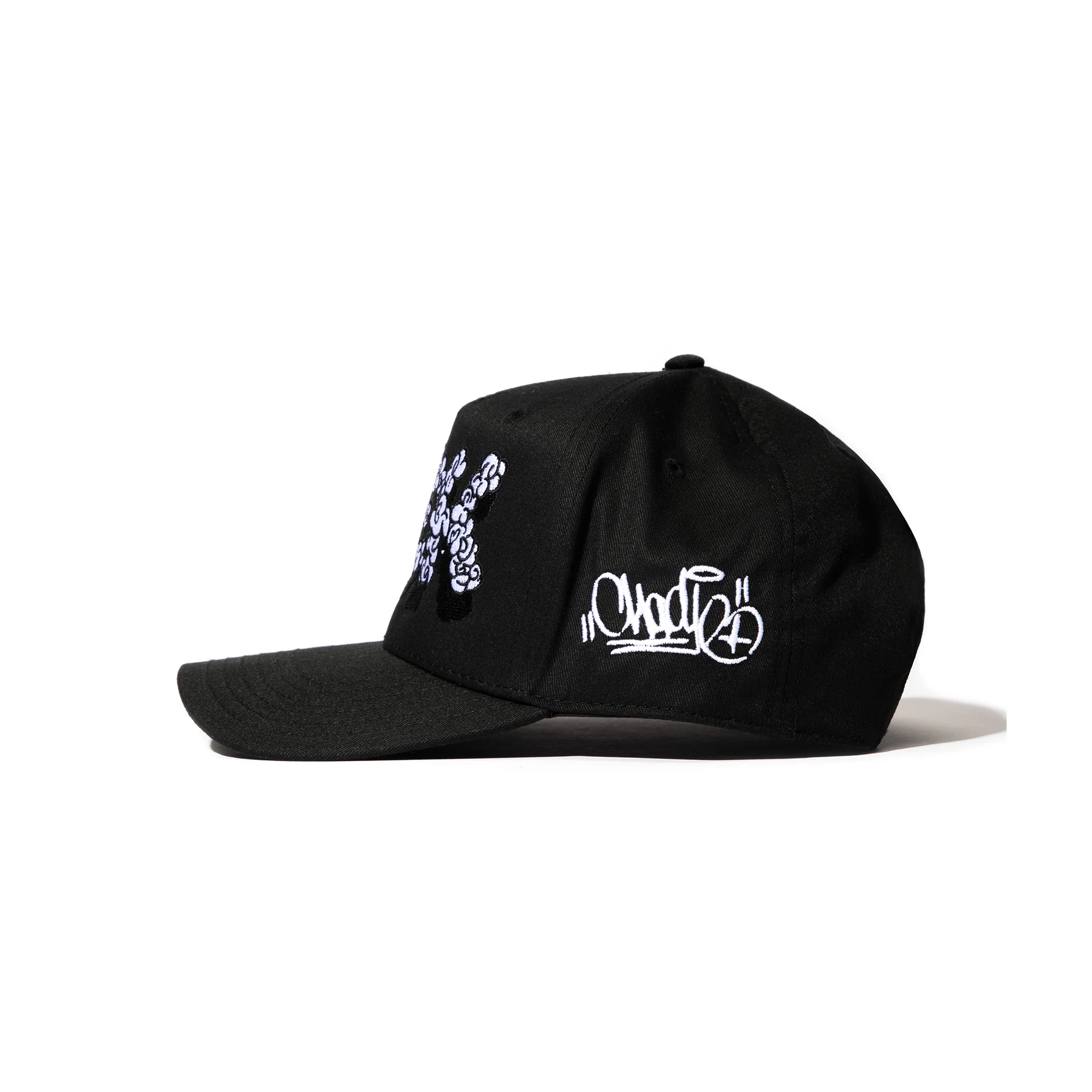 Chadie Dek Snapback Hat - Image 3