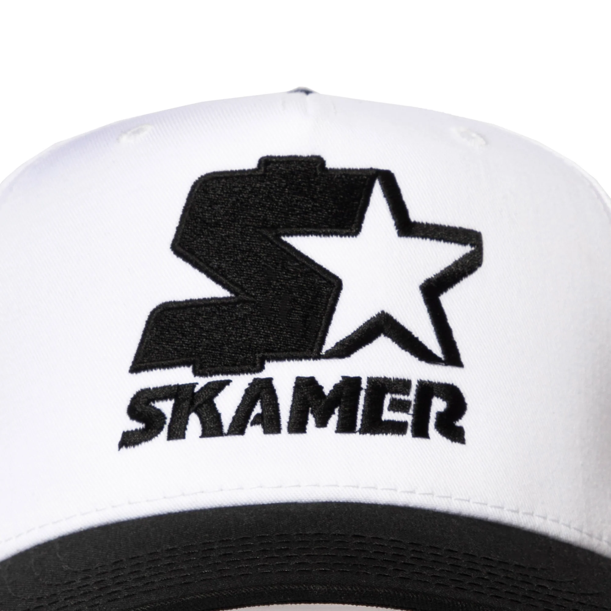 Chadie Skam Snapback Hat - Image 4