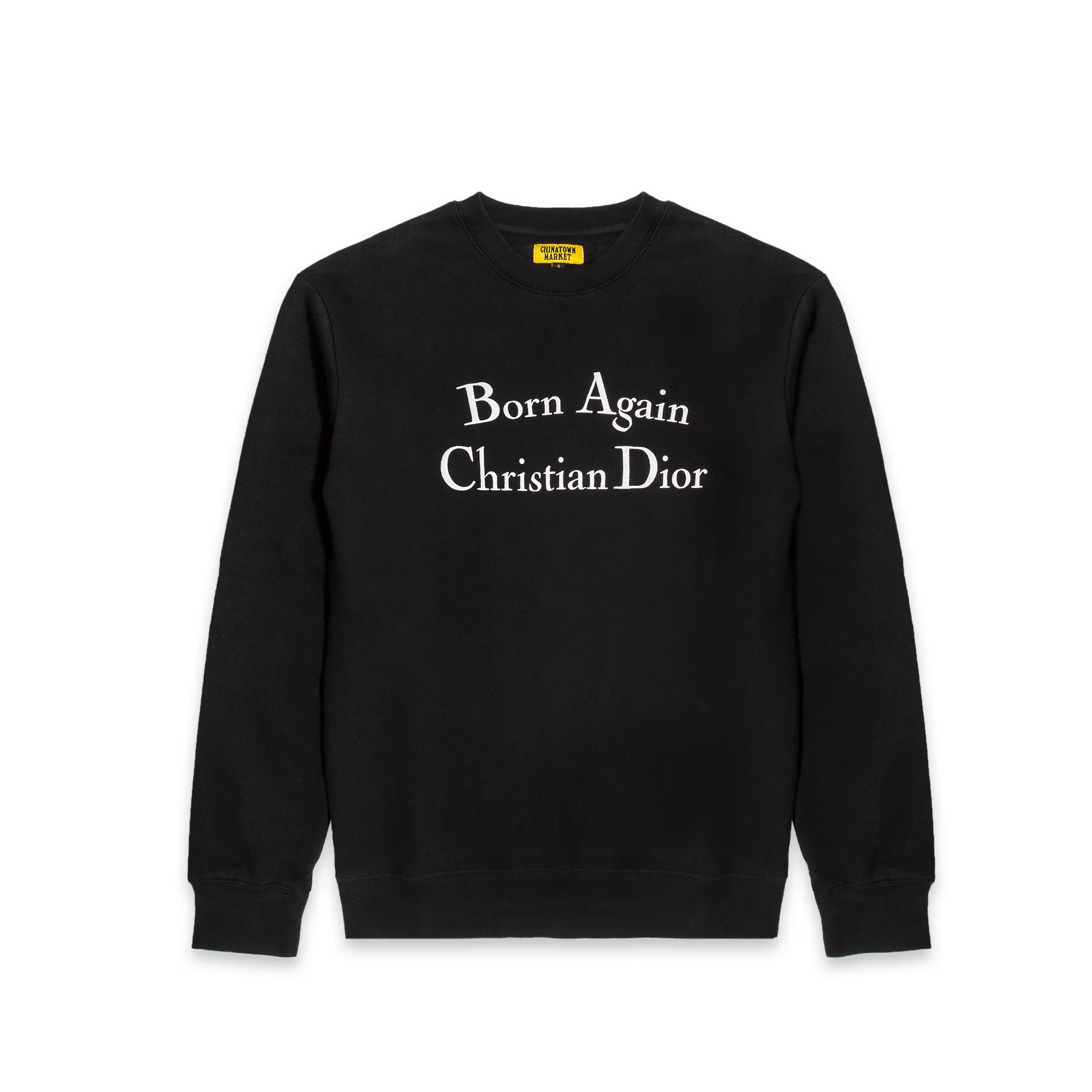 Chinatown Market Born Again Crewneck [CTM-BACR]