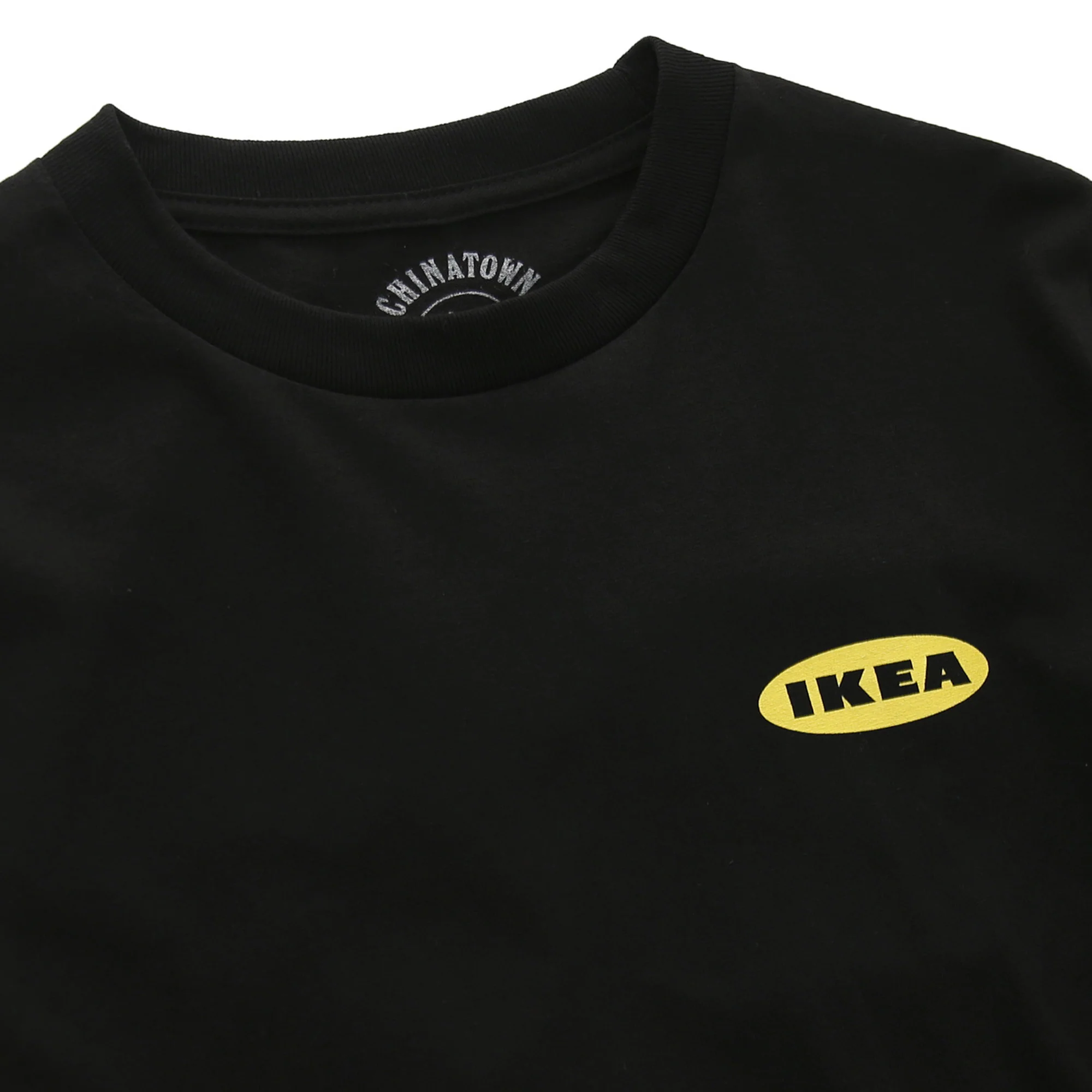 Chinatown Market Builder Tee - Black - Image 2