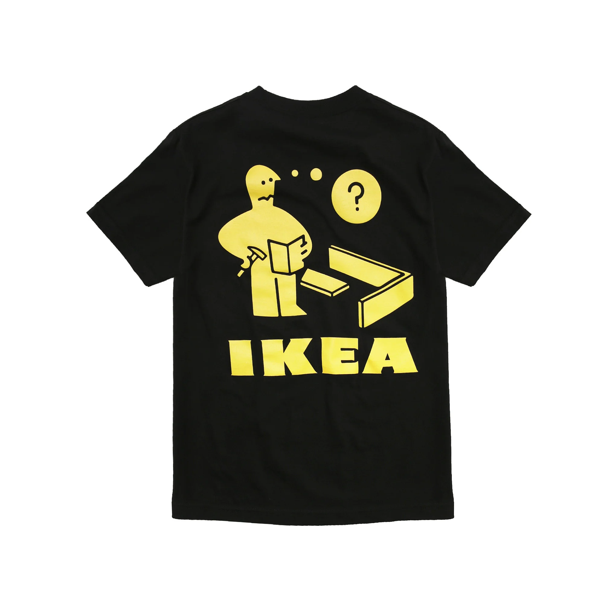 Chinatown Market Builder Tee - Black - Image 3