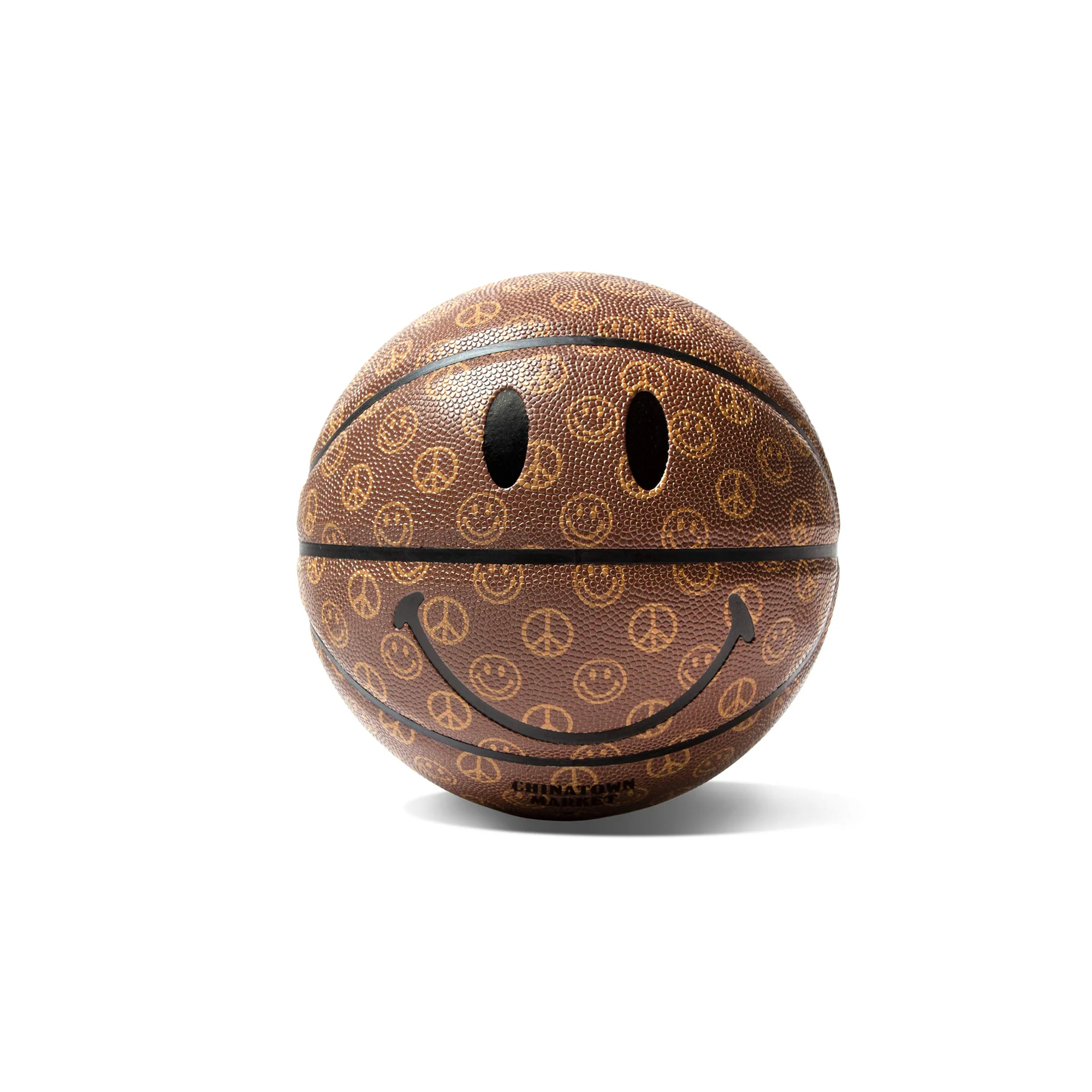 Chinatown Market Mens Smiley Cabana Basketball