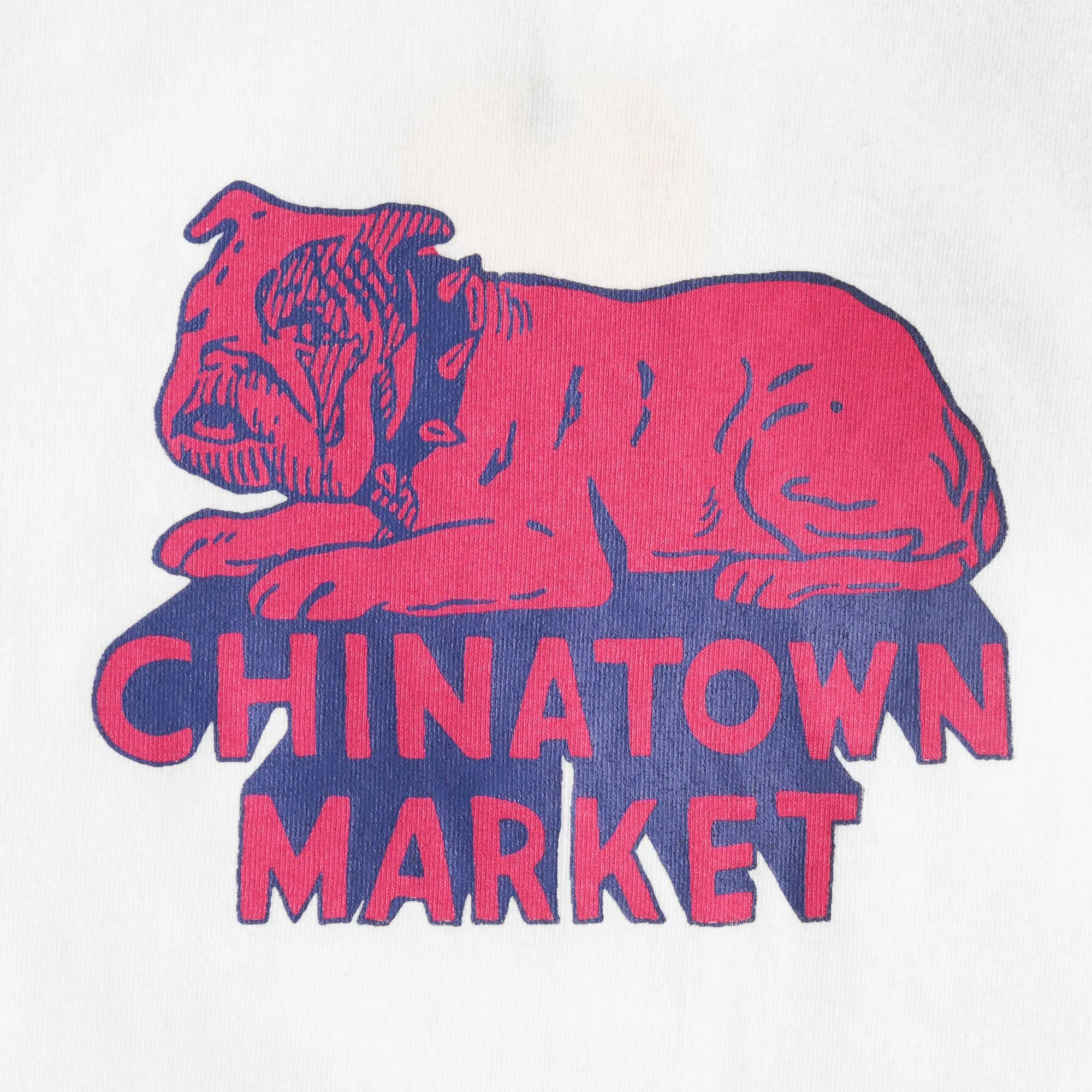 Chinatown Market Dog Tee [CTMF18-DTS] - Image 2