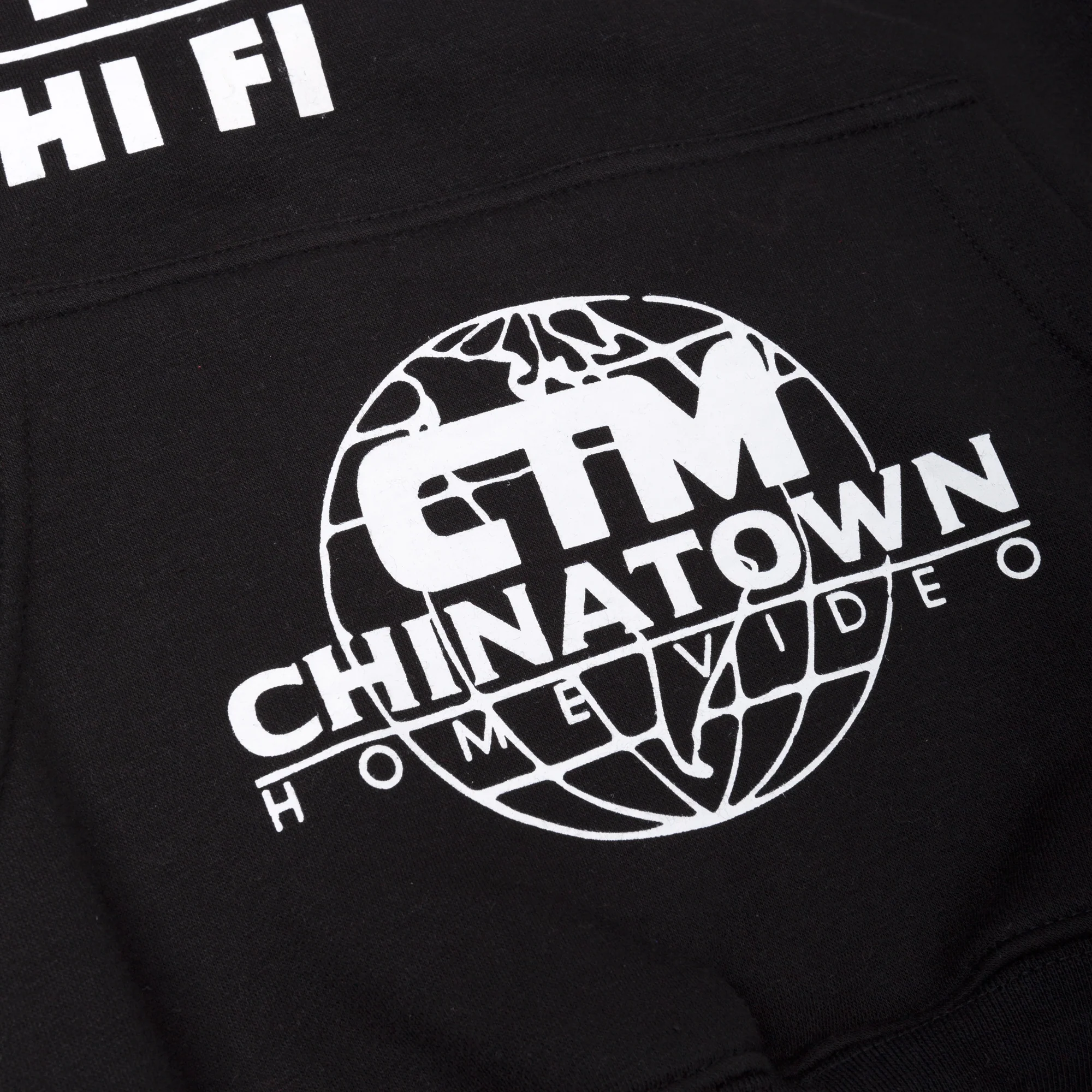 Chinatown Market Entertainment Hoodie [CTMH192-VHSHD] - Image 3