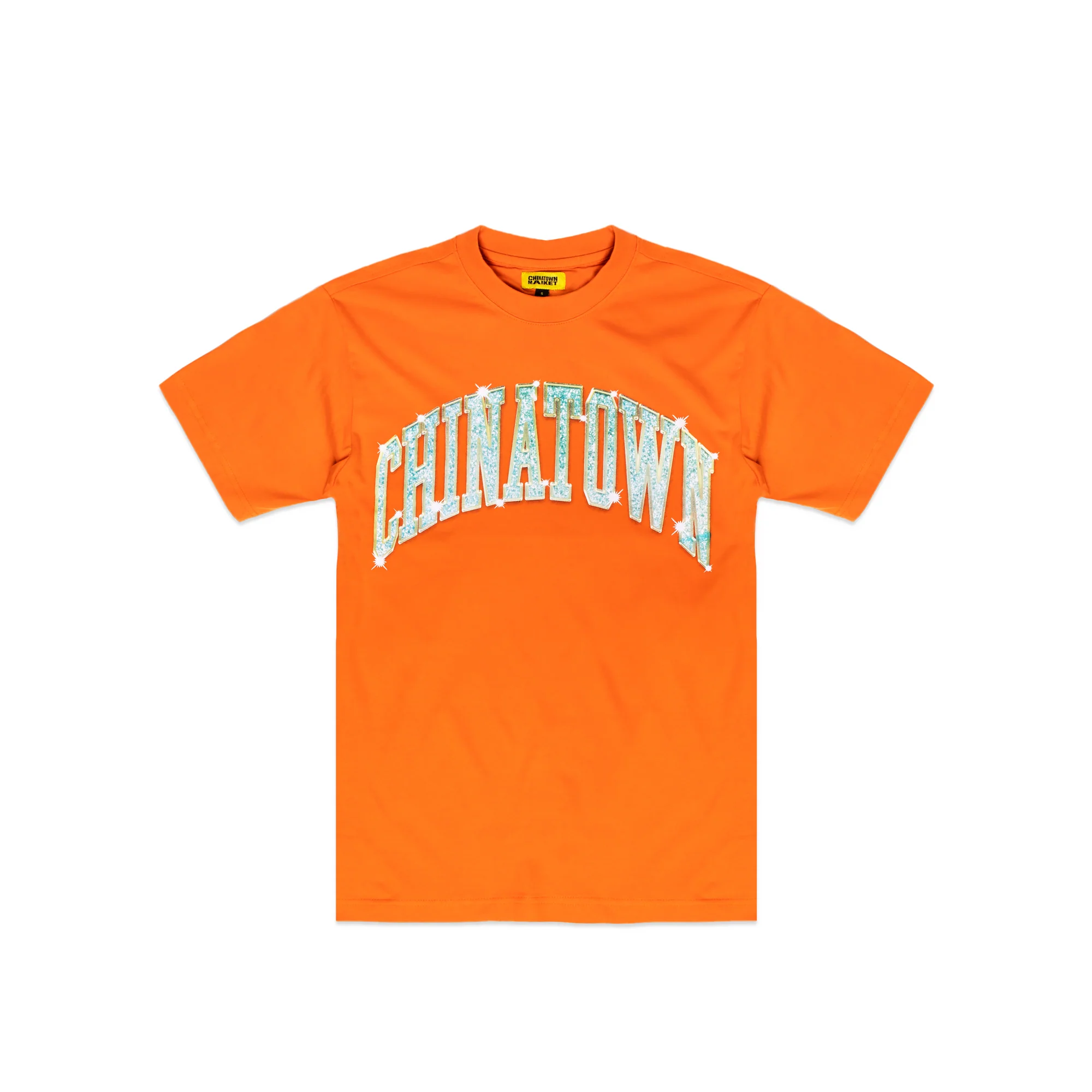 Chinatown Market Mens Bling Arc Tee