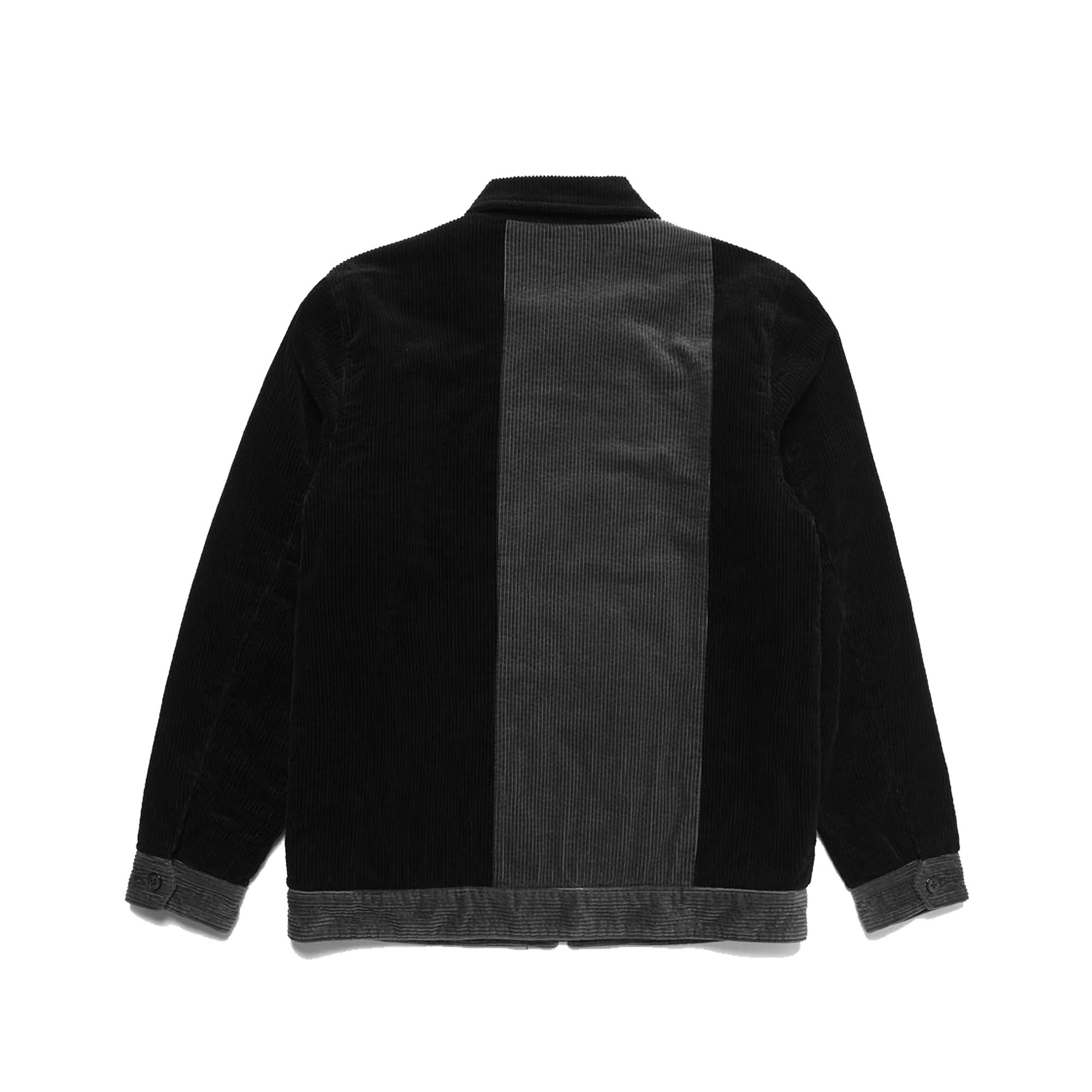 Chinatown Market Corduroy Jacket in Black - Image 2