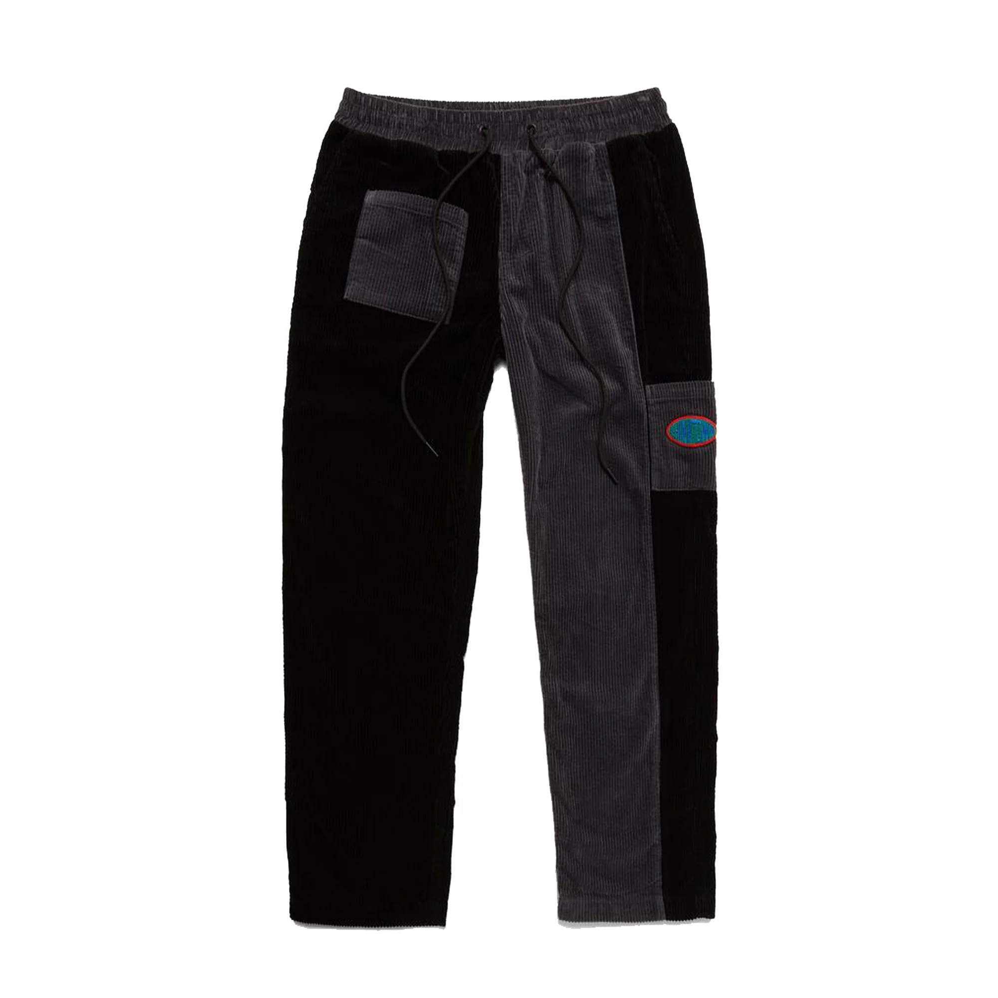 Chinatown Market Corduroy Pant in Black