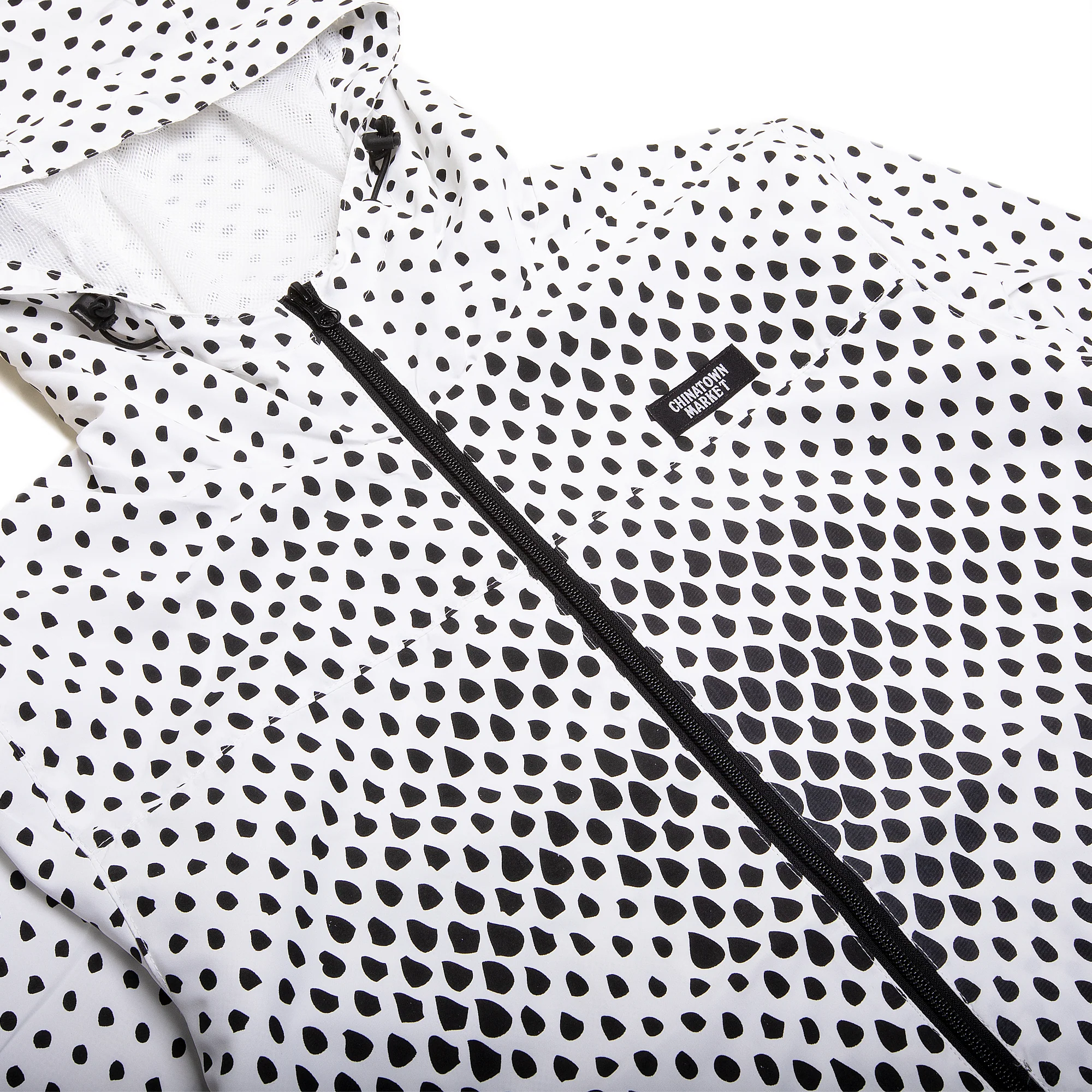 Chinatown Market Mens Eye Windbreaker Jacket - Image 2