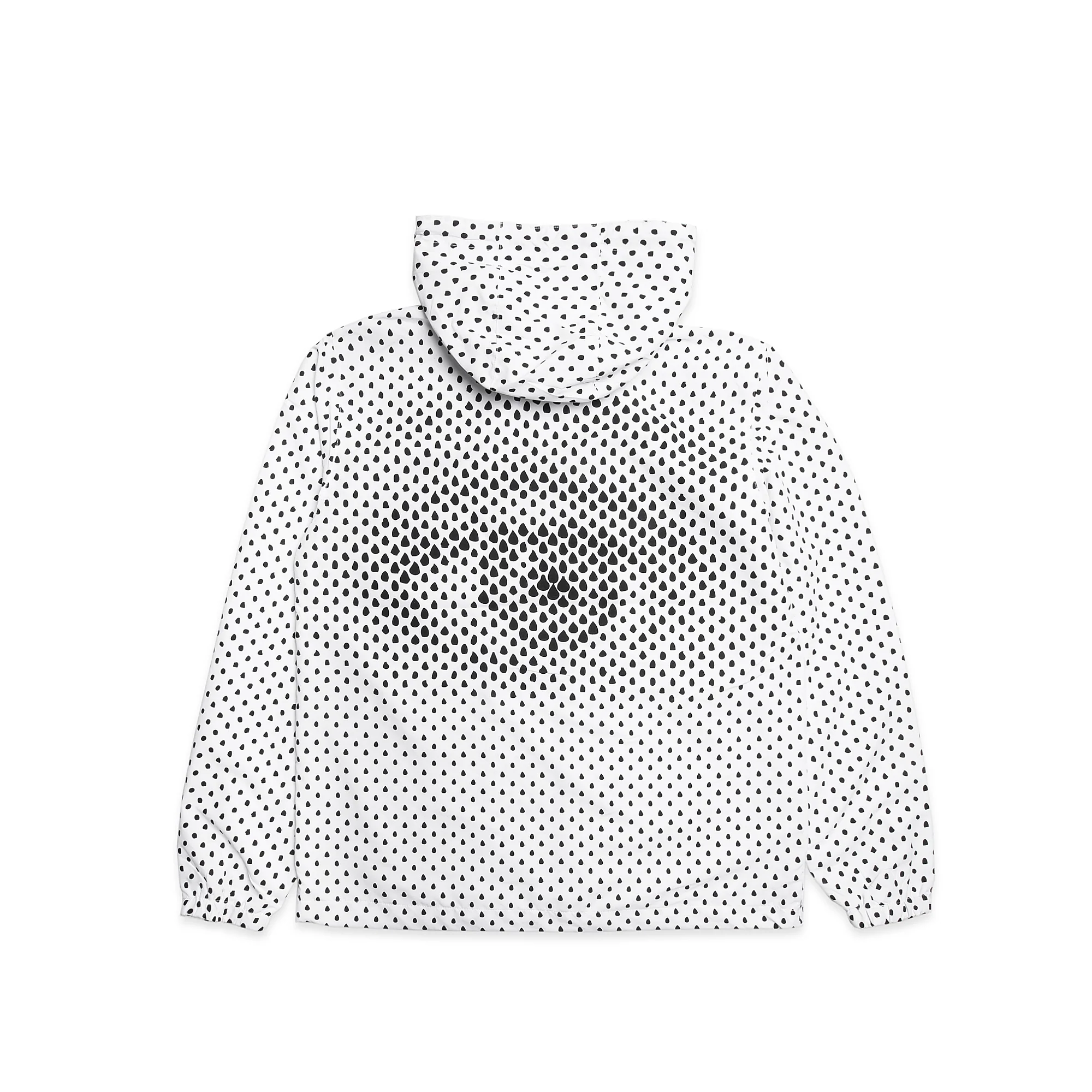 Chinatown Market Mens Eye Windbreaker Jacket - Image 3