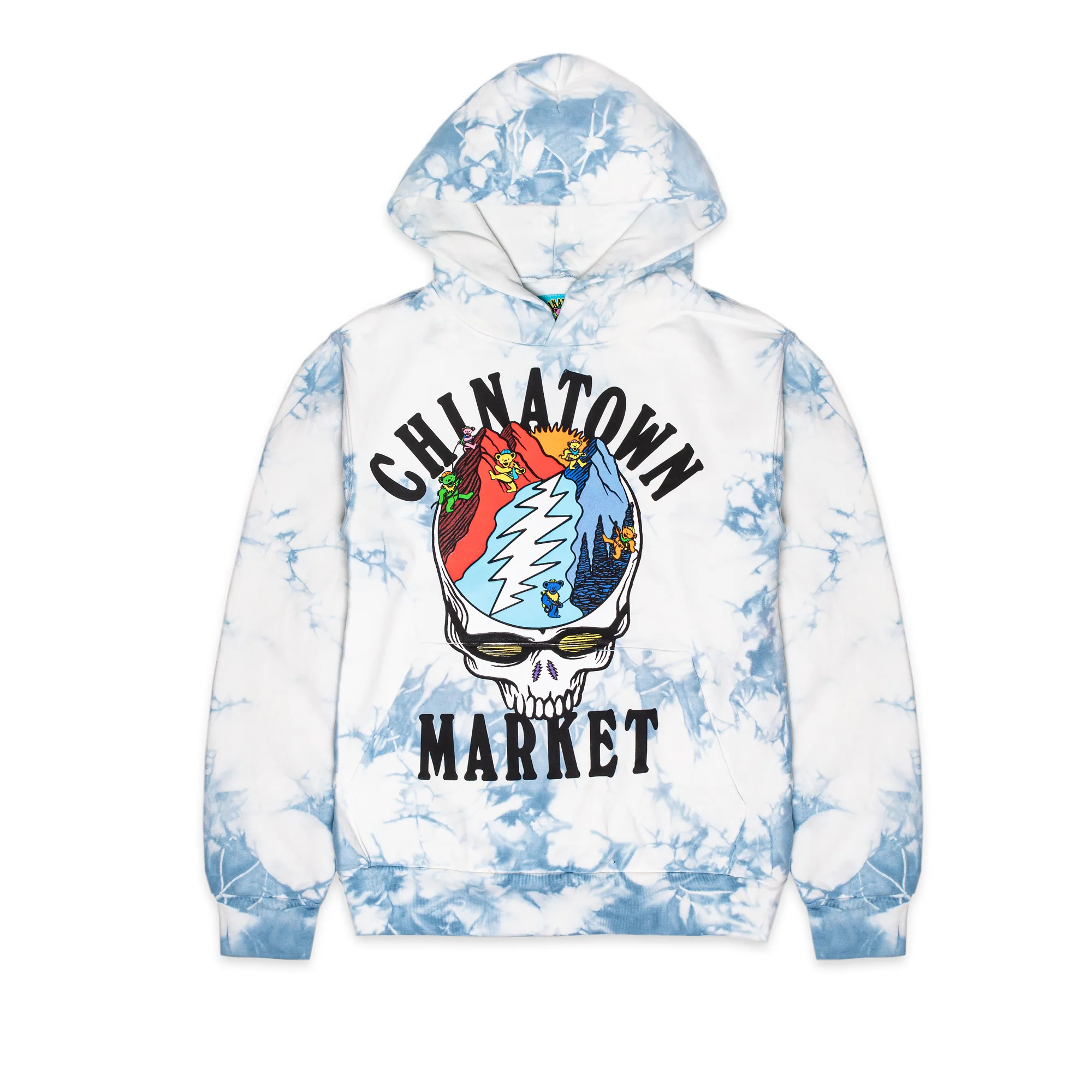 Chinatown Market Men GD Positive Altitute TD Hoodie