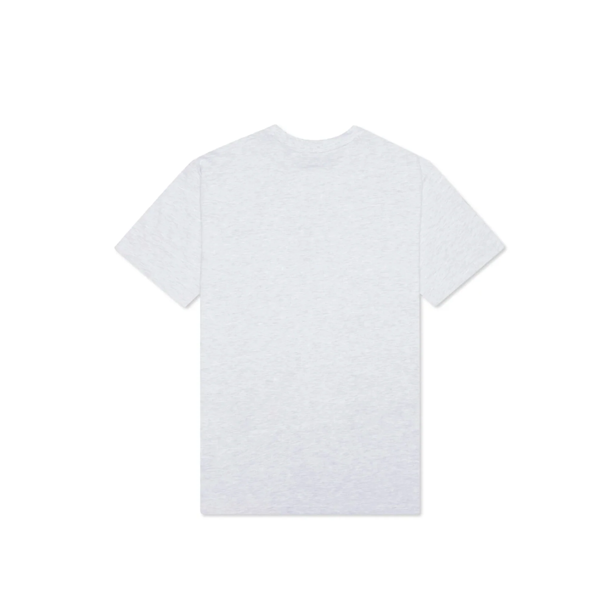 Chinatown Market Mens Globe UV arc Tee 'Ash Gray' - Image 2