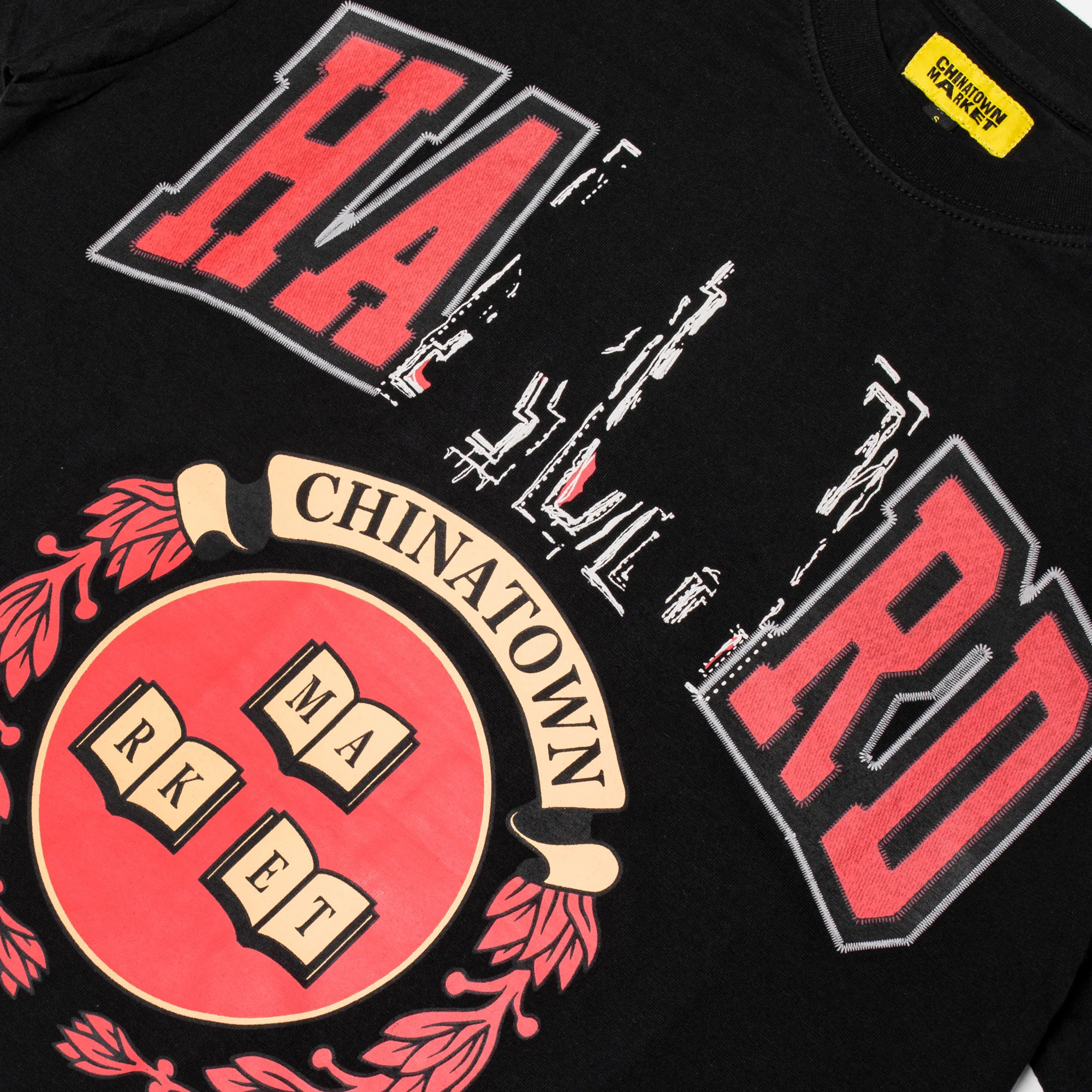 Chinatown Market Mens Hard T-Shirt - Image 2