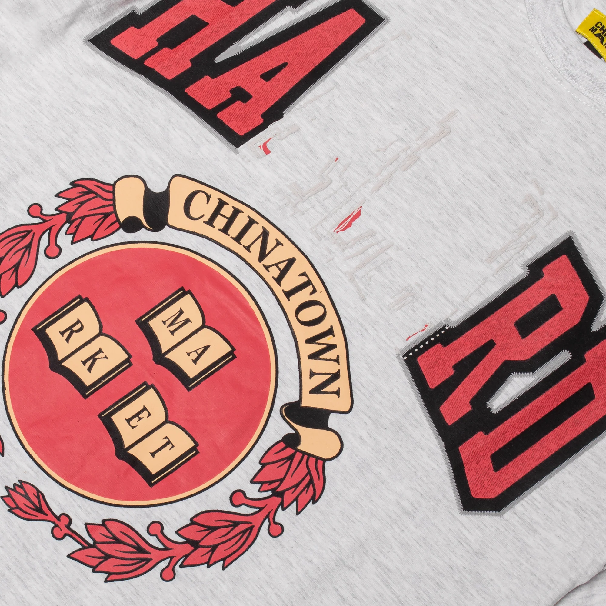 Chinatown Market Mens Hard T-Shirt - Image 2