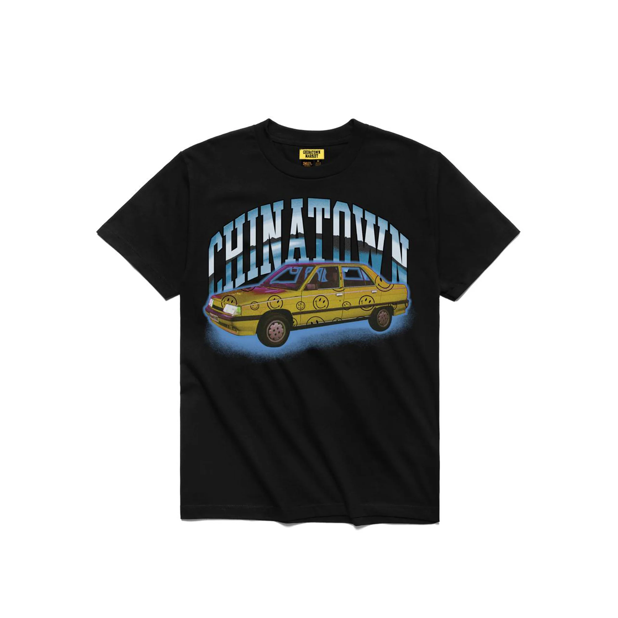 Chinatown Market Mens Low Rider Tee