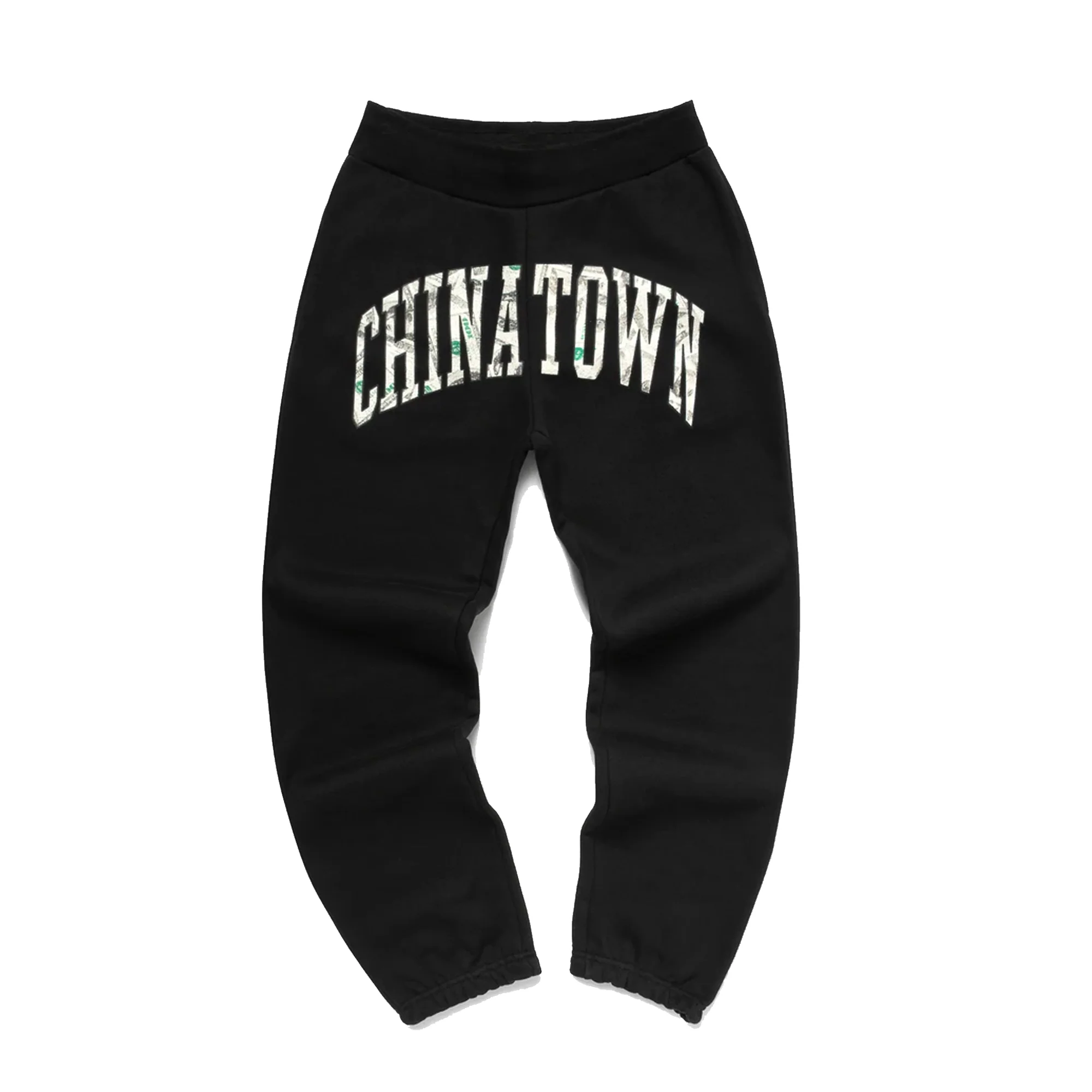 Chinatown Market Mens Money Arc Sweatpants 'Black'