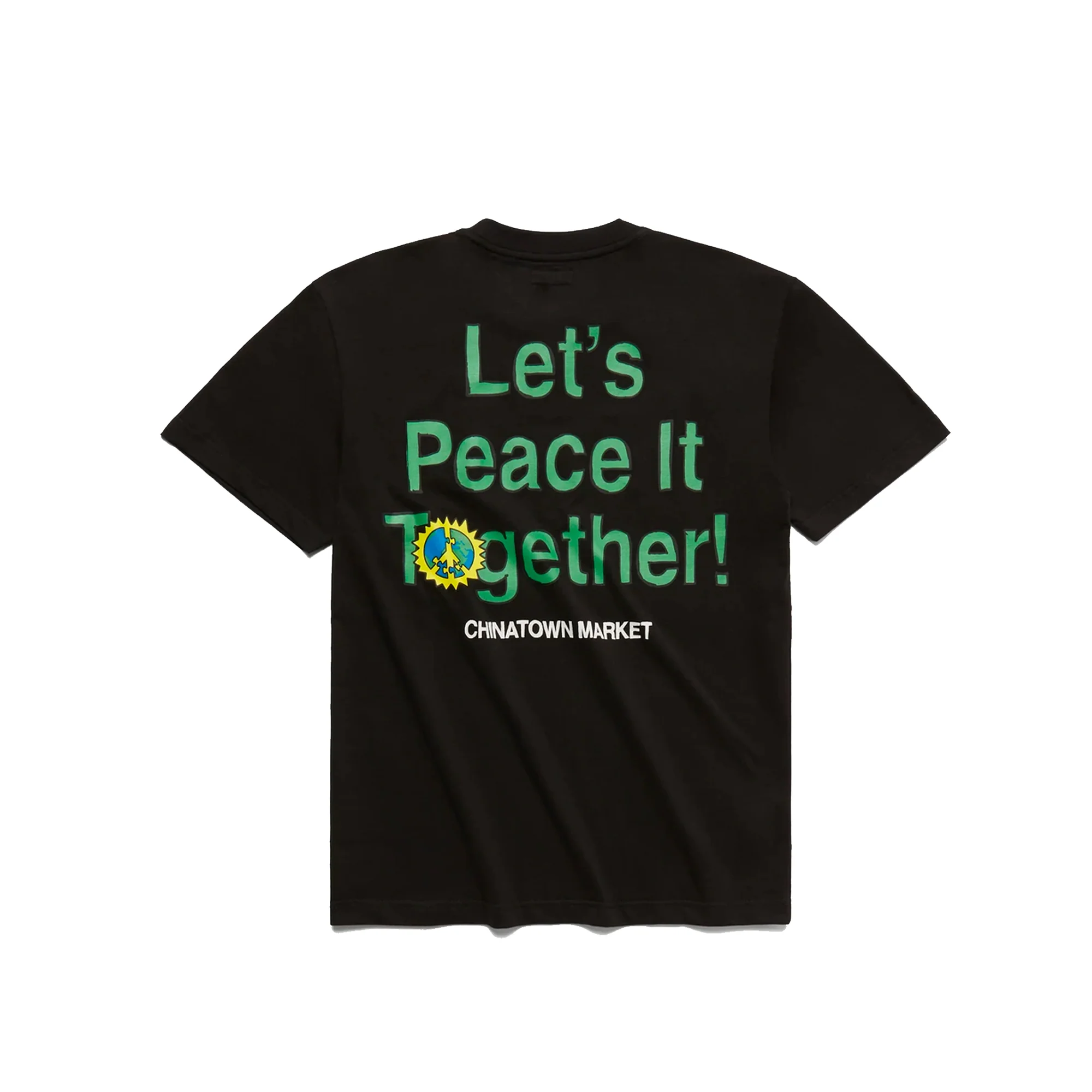 Chinatown Market Peace It Tee - Image 2