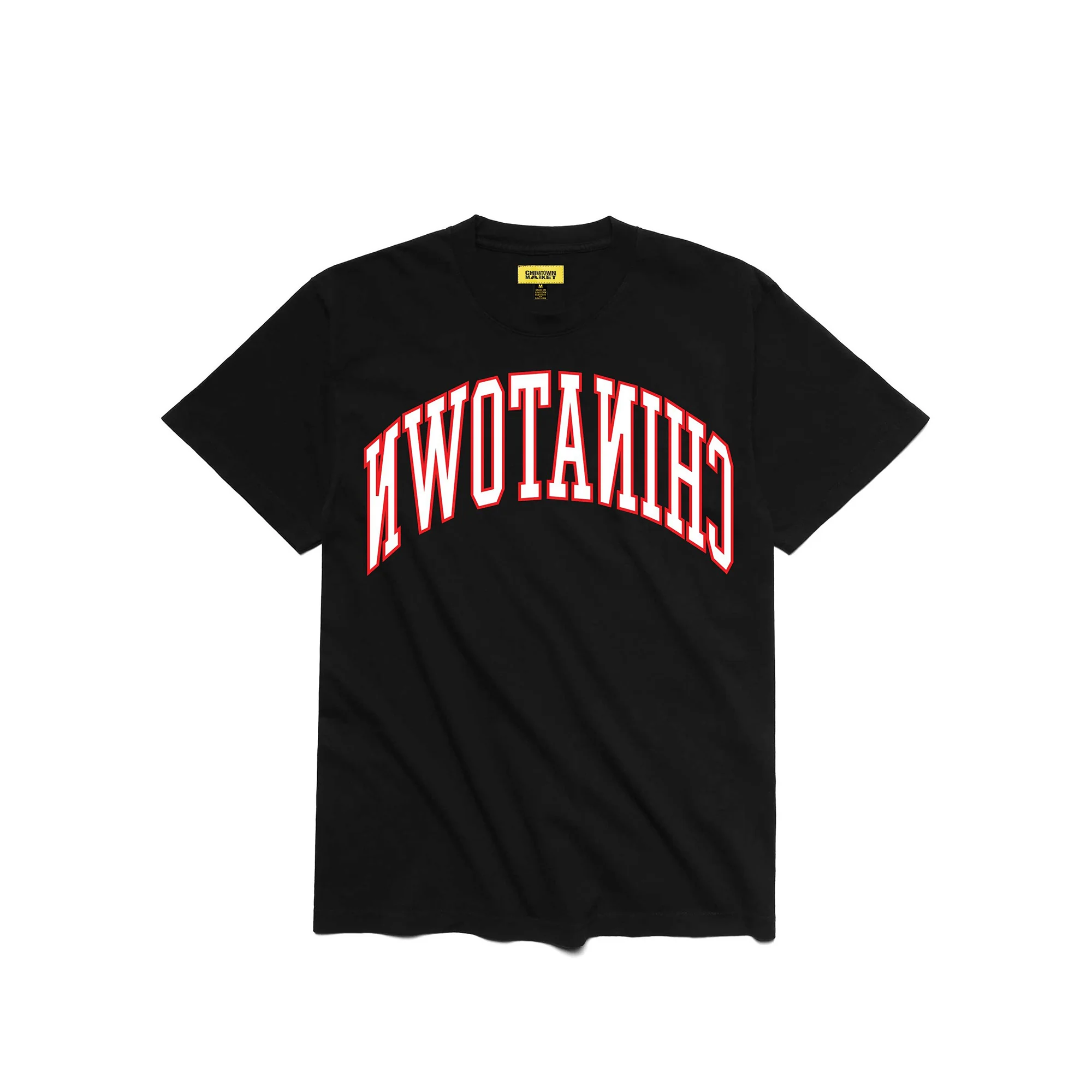 Chinatown Market Mens Reverse Arc Tee