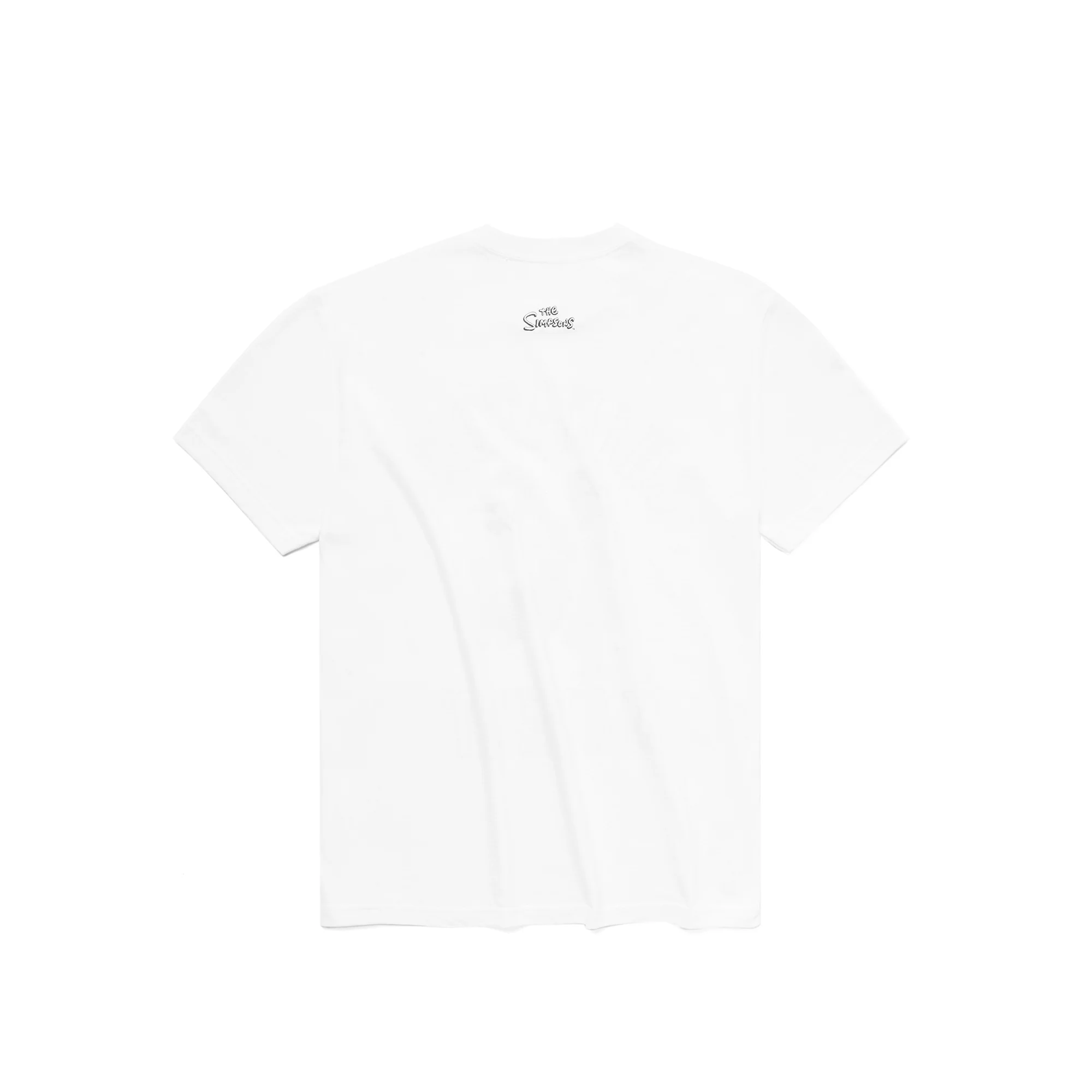 Chinatown Market Mens Simpsons Air Bart Arc Tee 'White' - Image 2