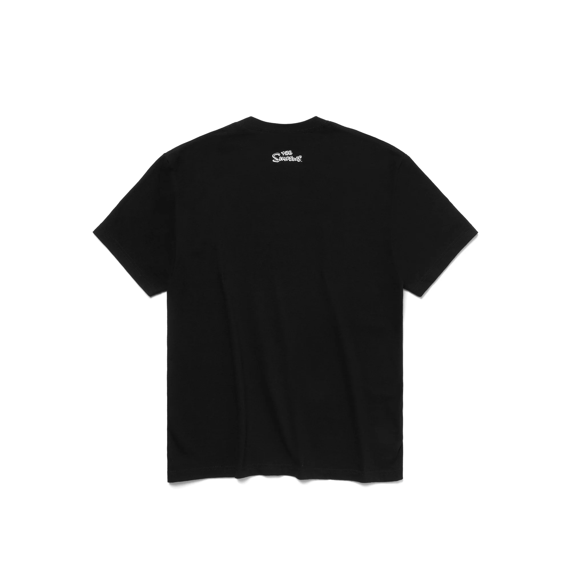 Chinatown Market Mens Simpsons Cowabunga Arc Tee 'Black' - Image 2