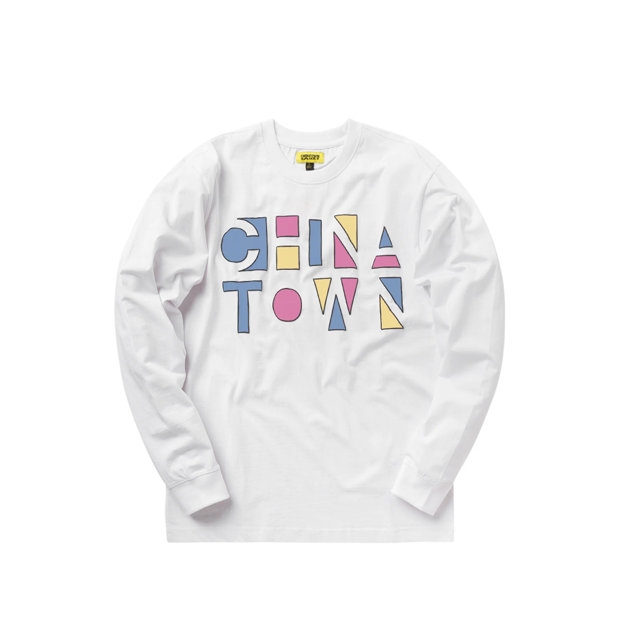 Chinatown Market UV CTM Longsleeve Tee - Image 2