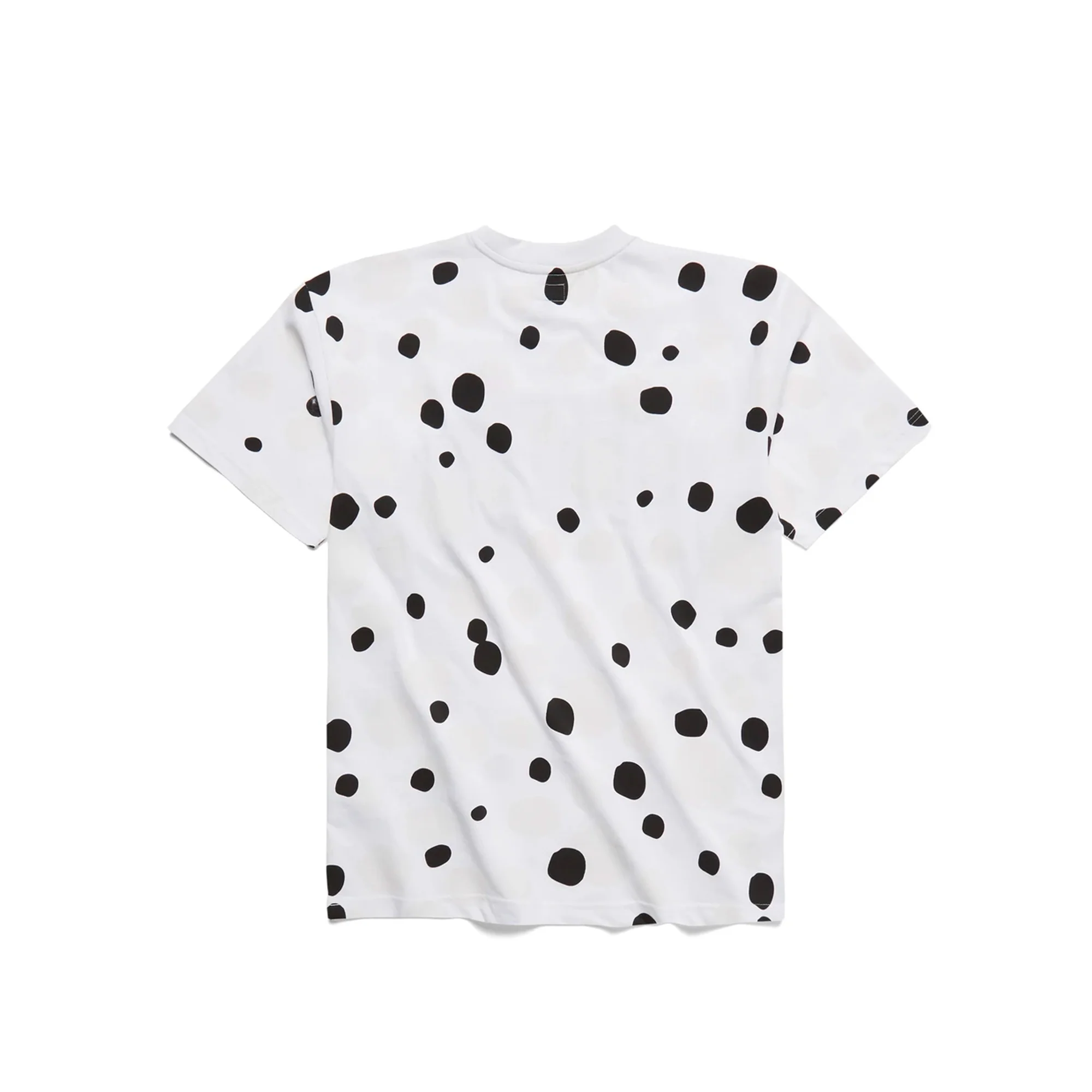 Chinatown Market UV Dots Tee in Whitte - Image 2