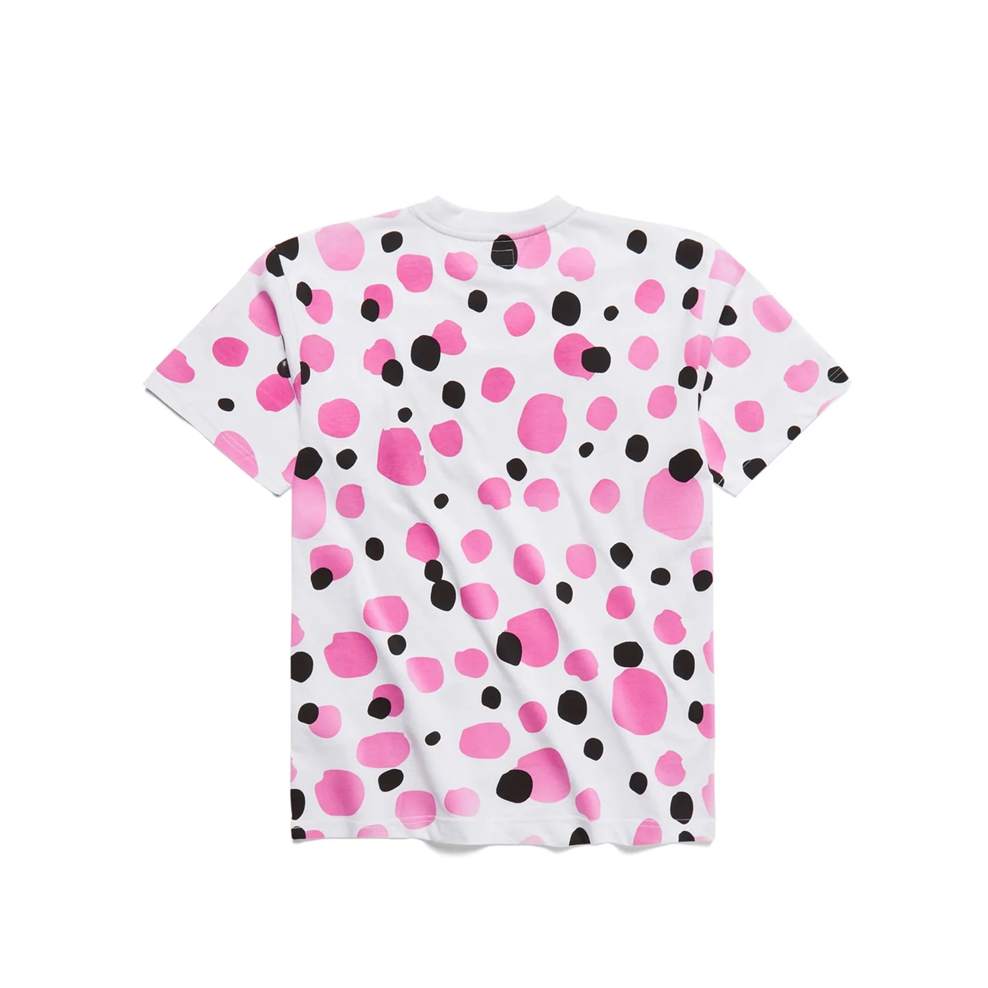 Chinatown Market UV Dots Tee in Whitte - Image 4