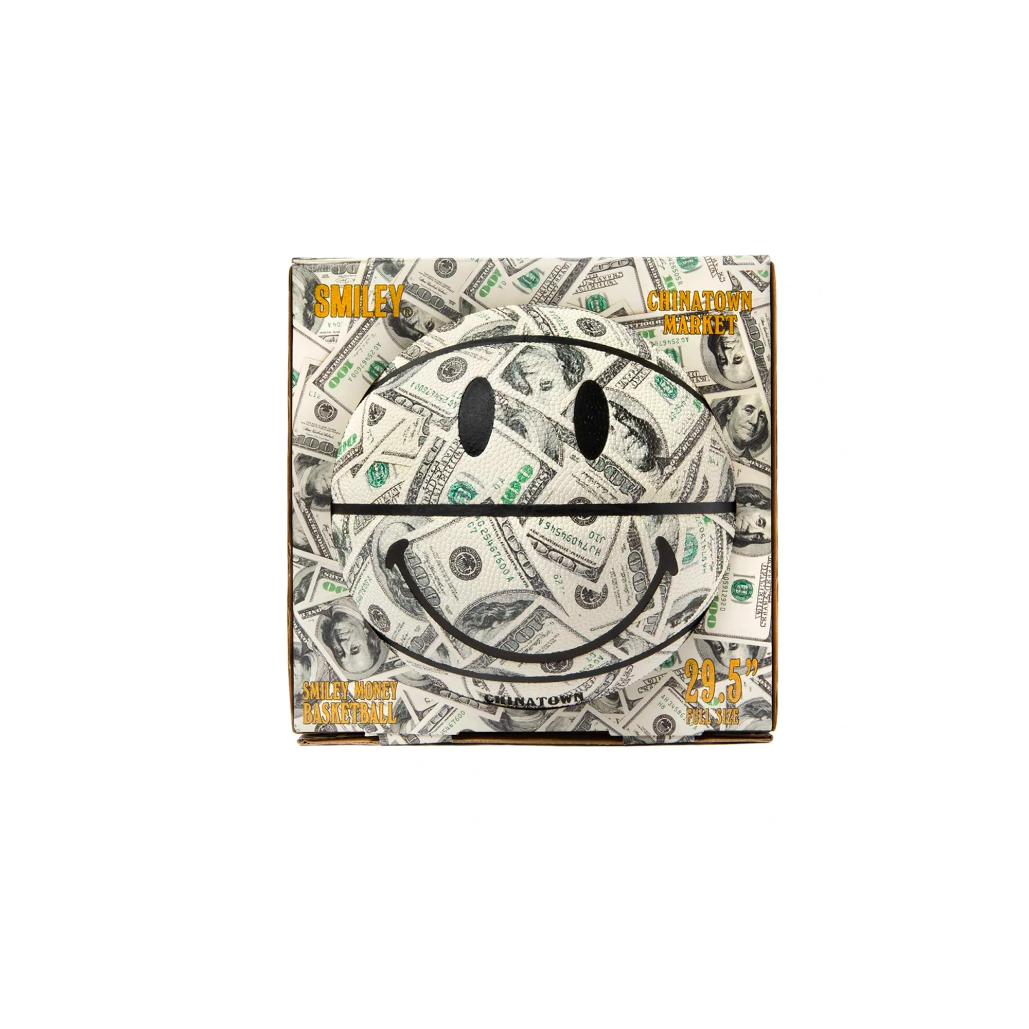 Chinatown Market Money Ball 'Multi' - Image 2