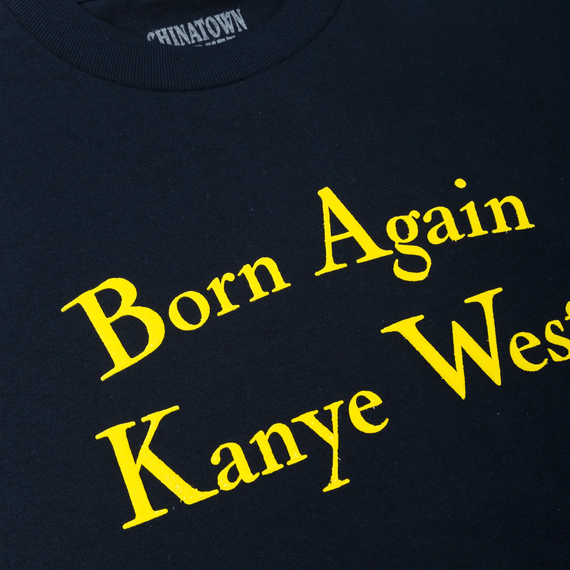 Chinatown Market No Cussin Tee [CTMQS-NCSS] - Image 2