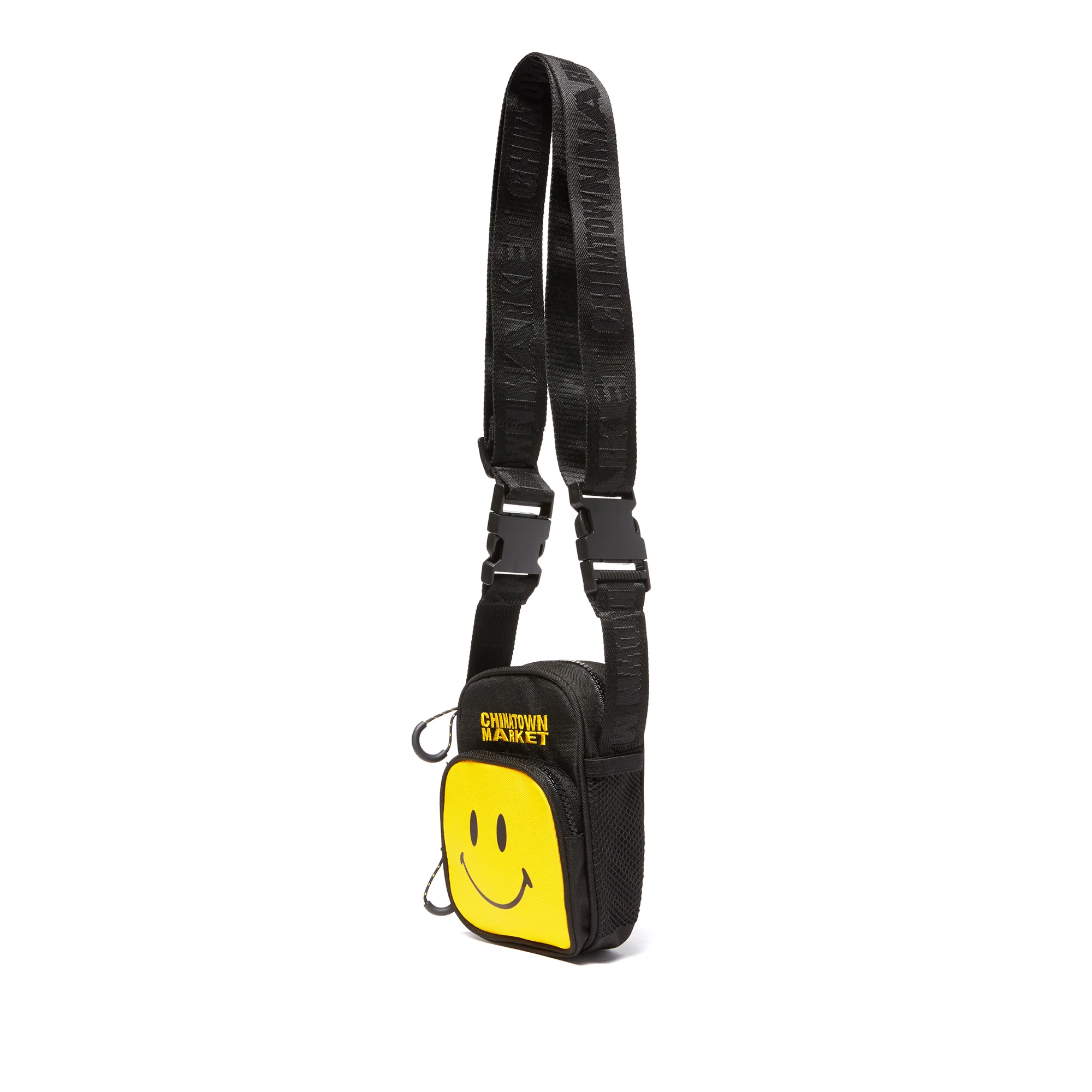 Chinatown Market Smiley Camera Bag - Image 3