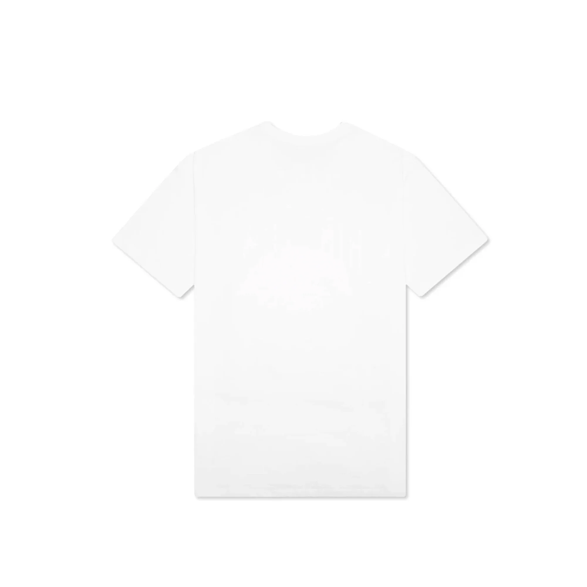 Chinatown Market Smiley Global Citizen Bball Tee 'White' - Image 2
