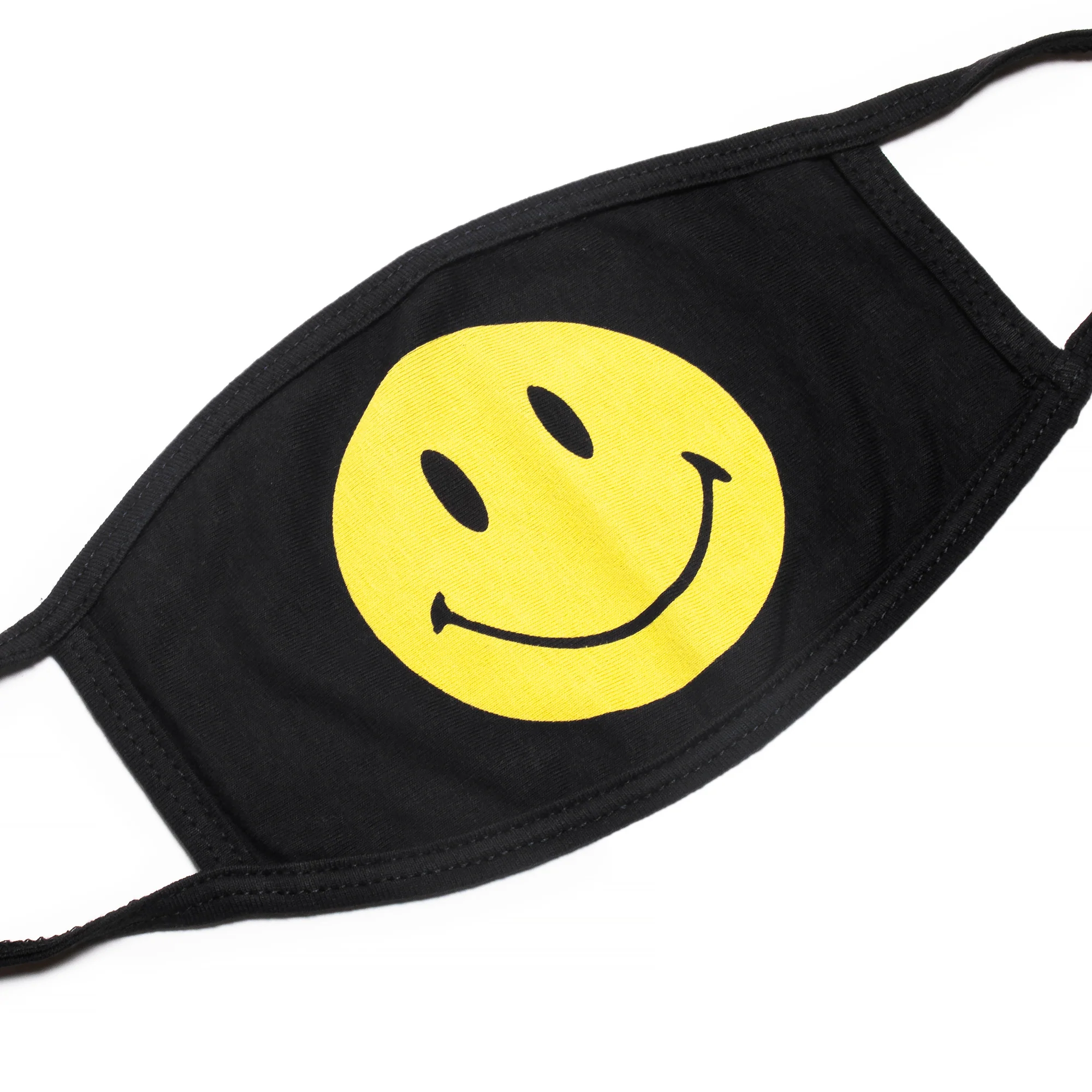 CHINATOWN MARKET SMILEY LOGO FACE MASK - Image 2