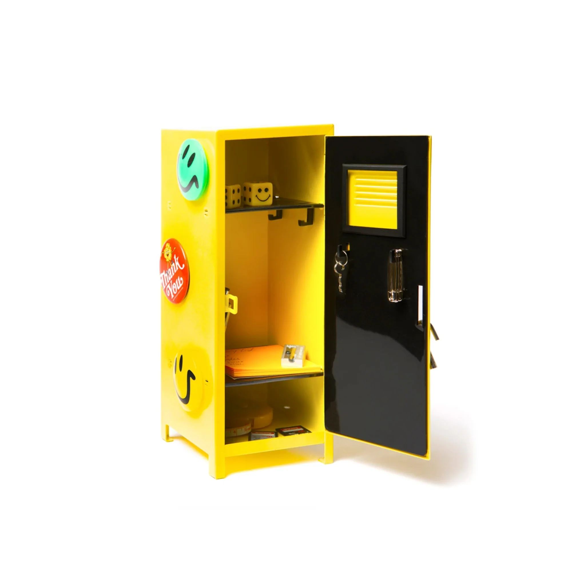Chinatown Market Smiley Mini Locker - Image 2
